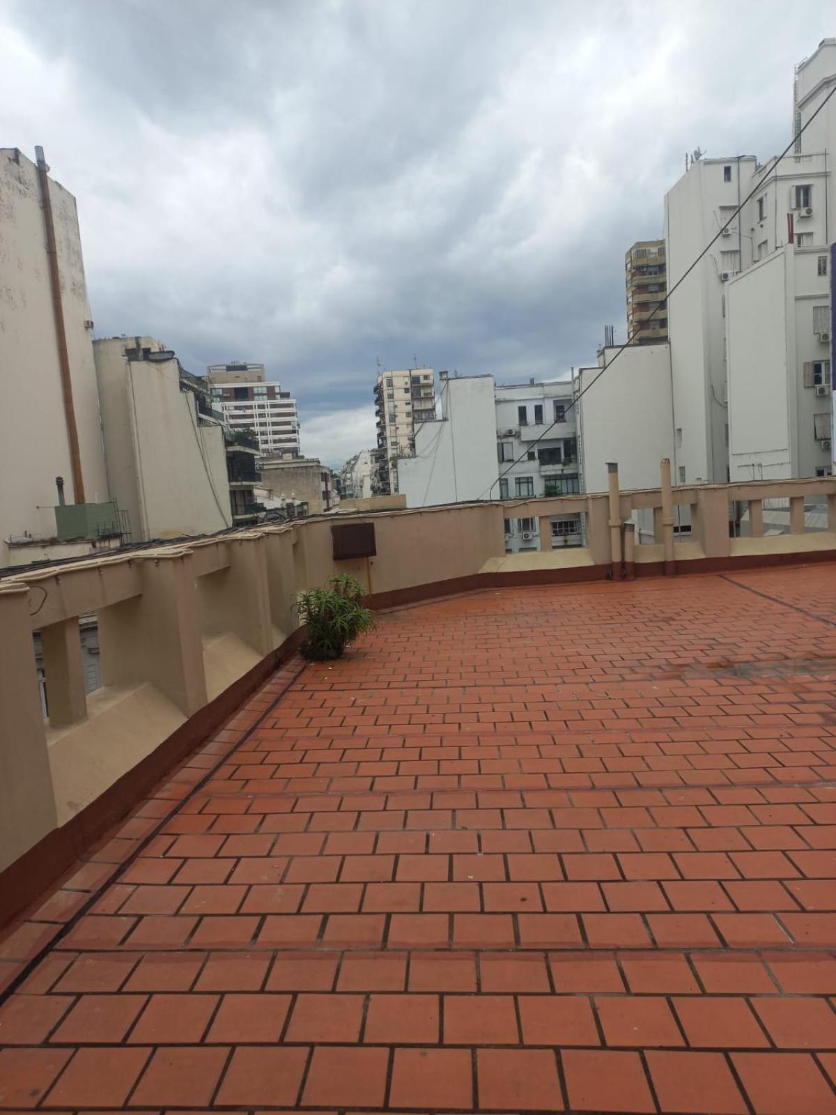 Cama En Hab Compartida En Recoleta Albergue