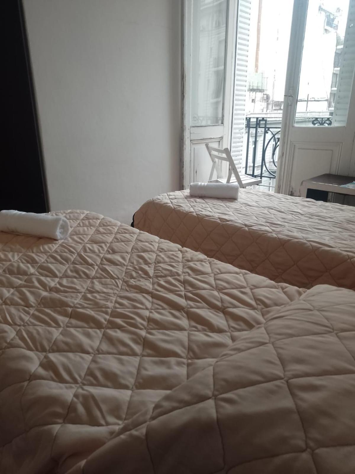 Albergue Cama En Hab Compartida En Recoleta