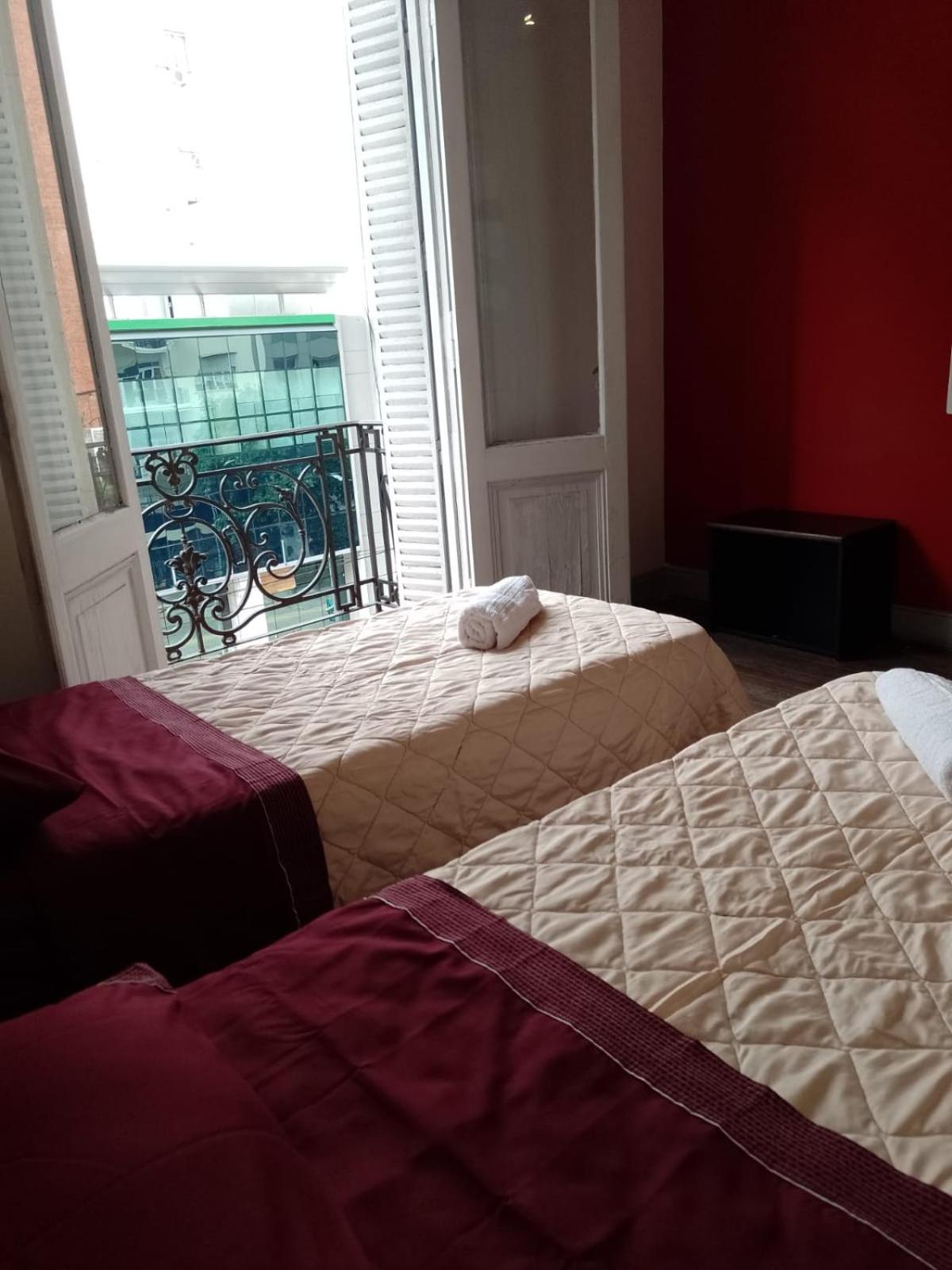 Albergue Cama En Hab Compartida En Recoleta *