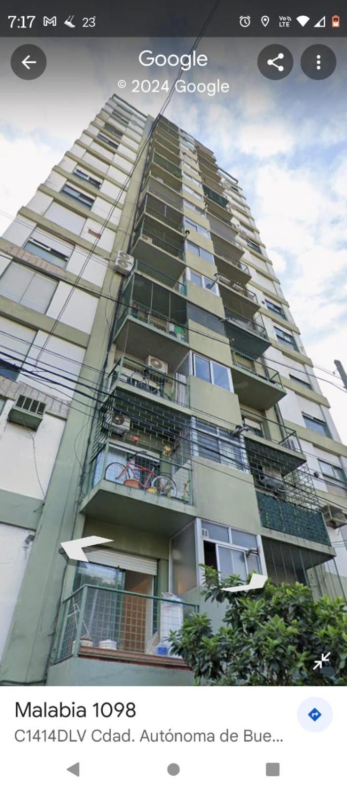 Amplio Y Luminoso Departamento En Palermo * Ciudad Autónoma de Buenos Aires
