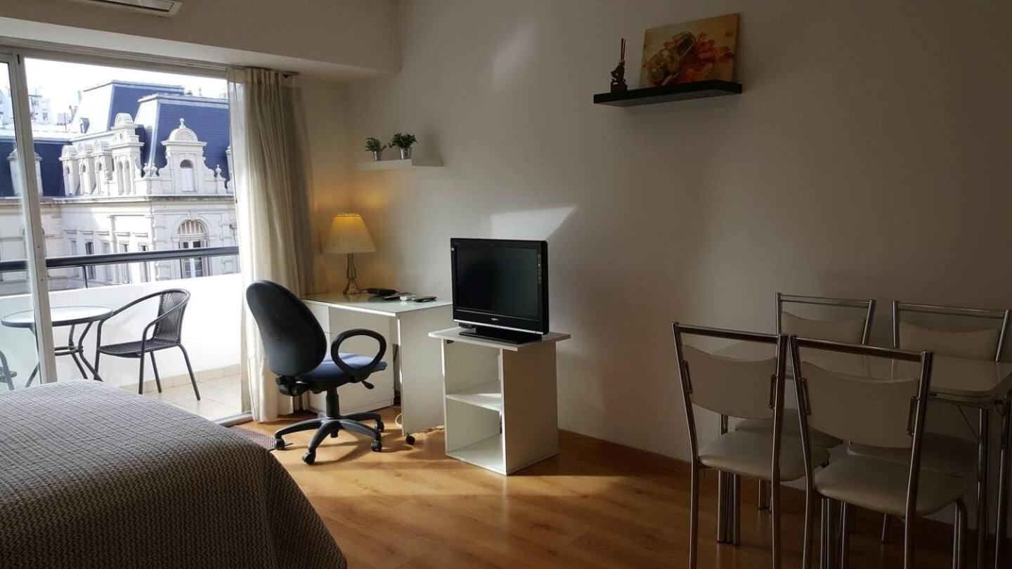 Cerca Del Obelisco Con Pileta En Balvanera Apartamento