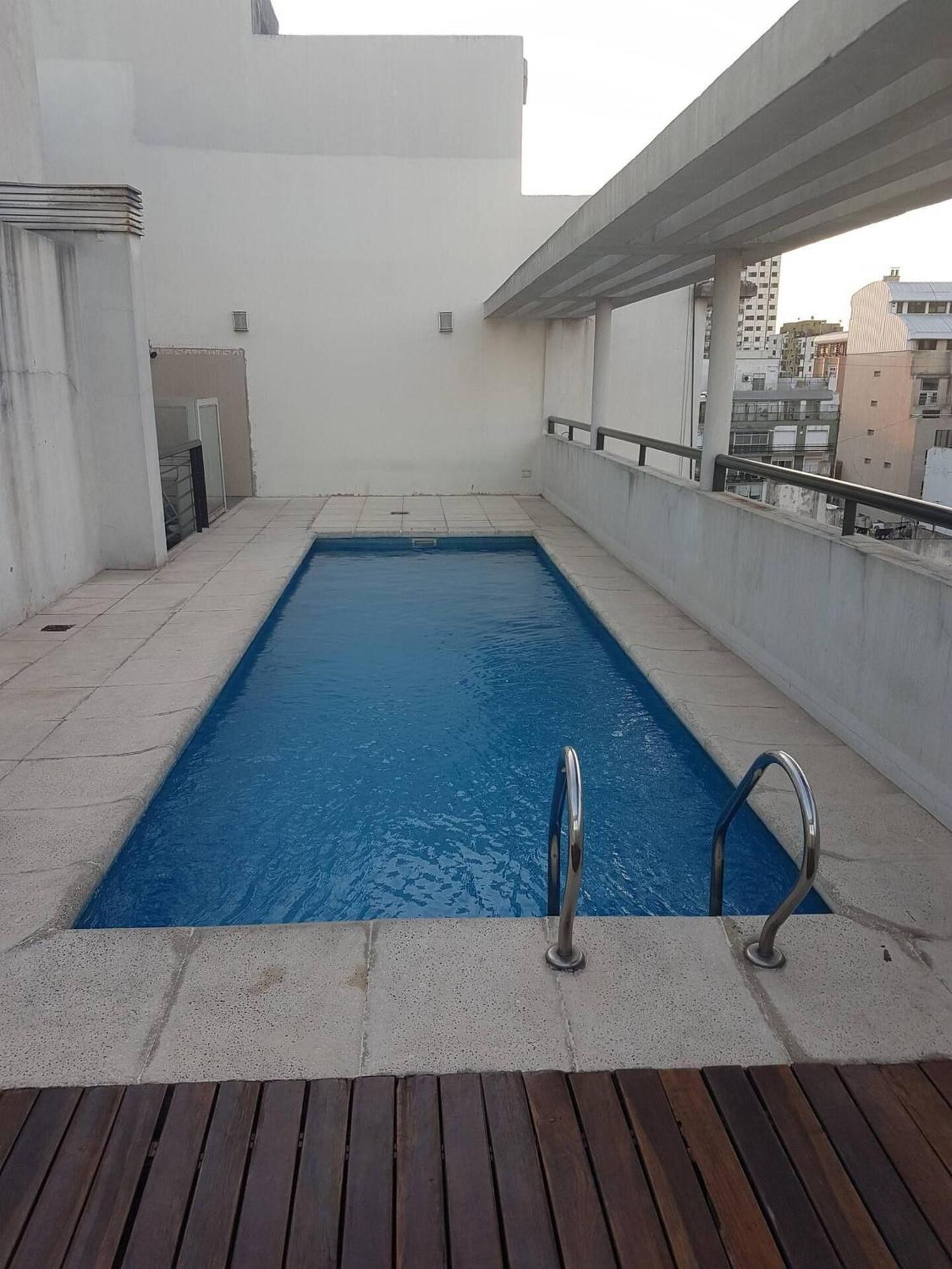 Apartamento Cerca Del Obelisco Con Pileta En Balvanera *