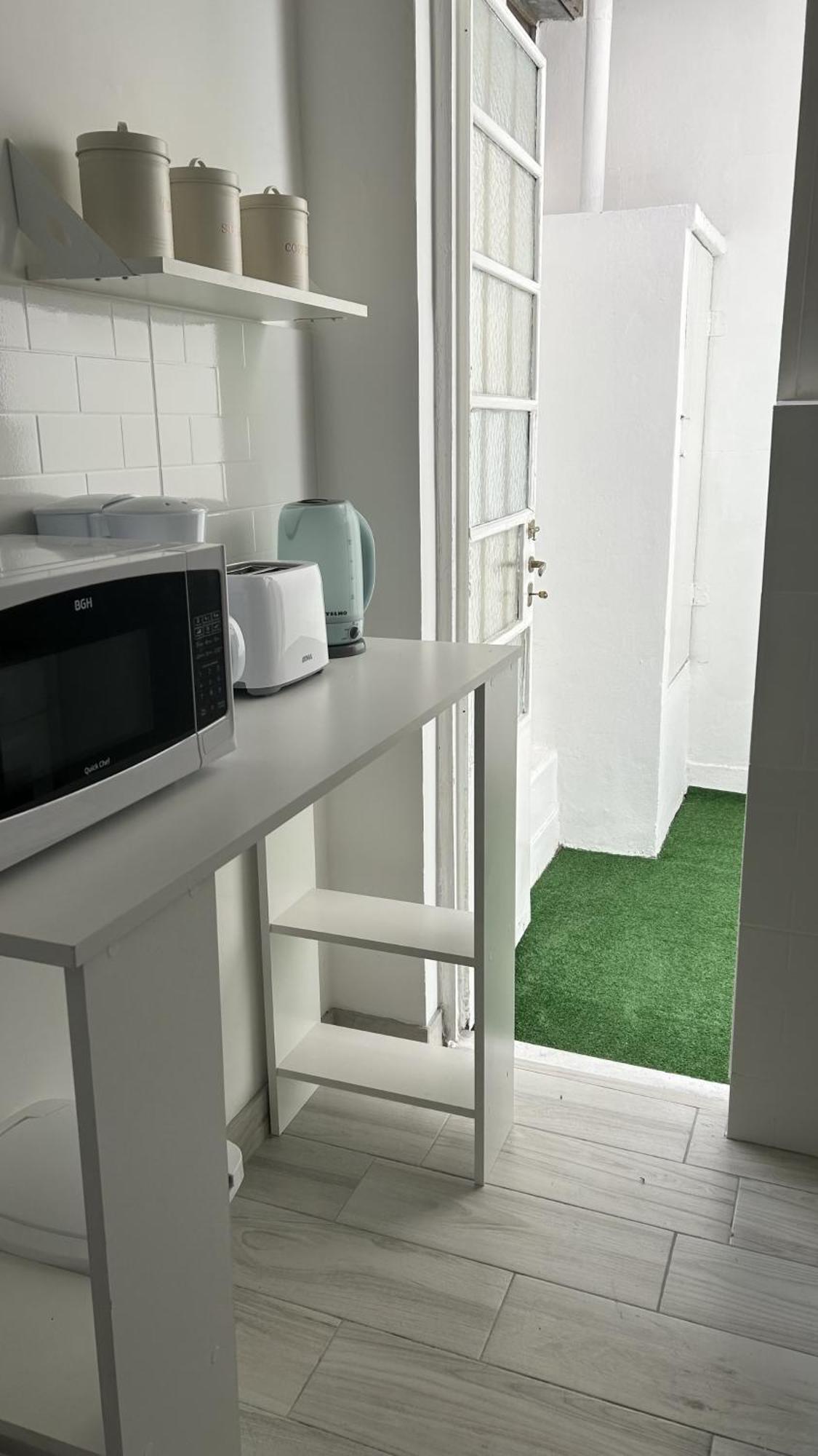 Apartamento Goyena Jungle Ciudad Autónoma de Buenos Aires