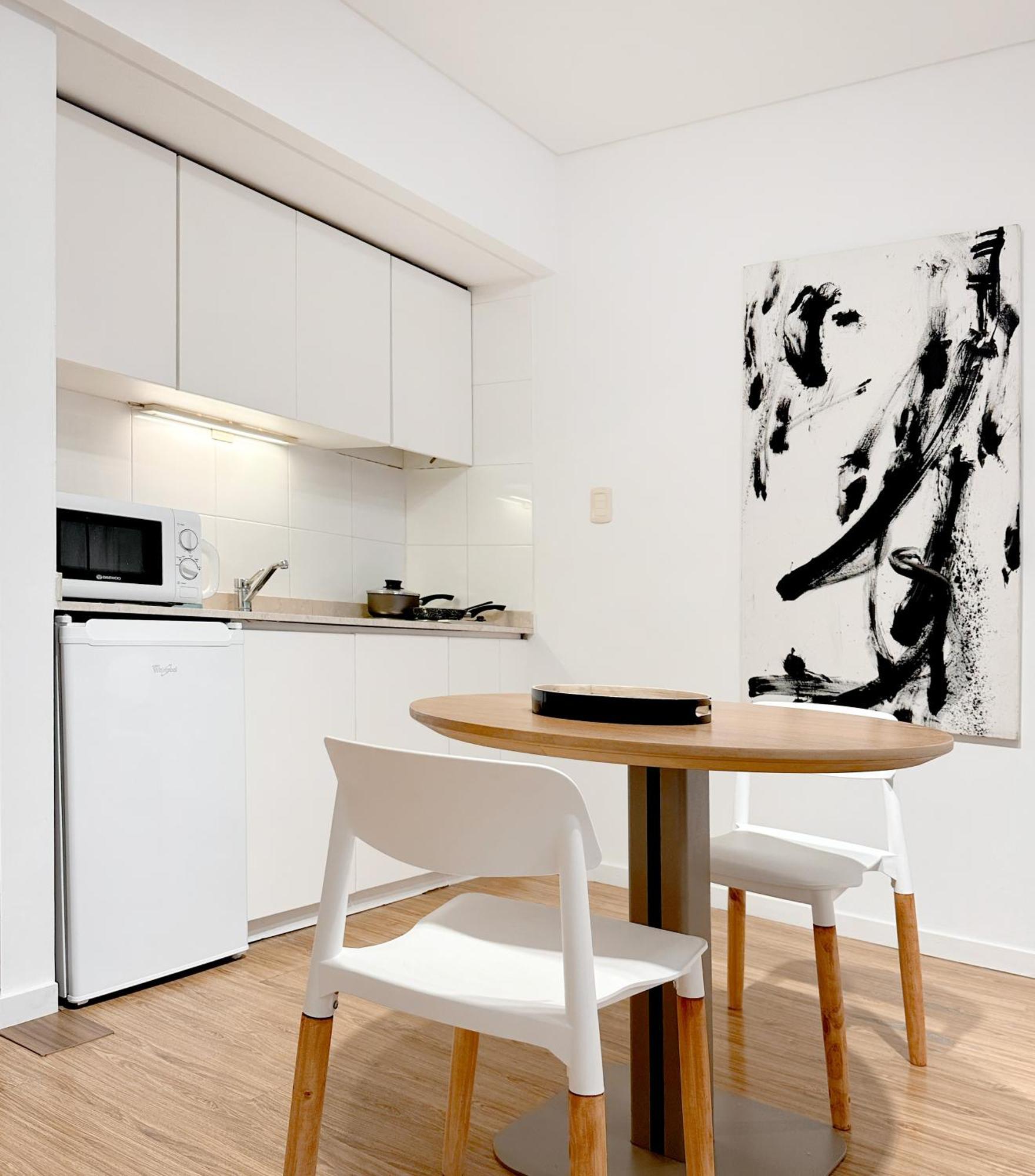 Precioso Dpto En Recoleta Excelente Ubicacion Apartamento *