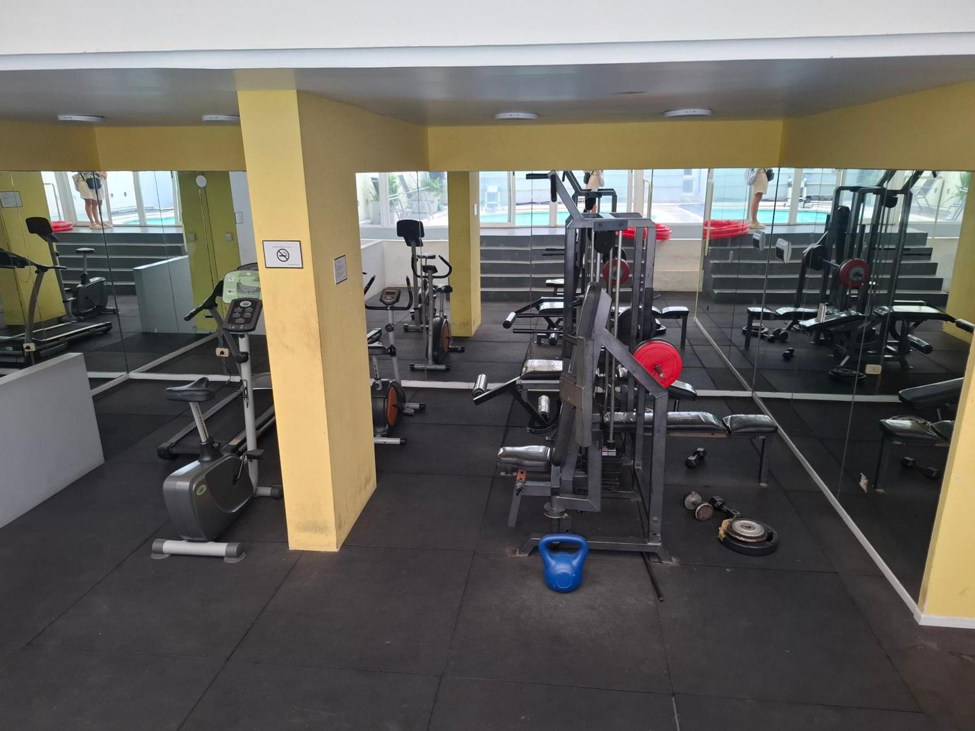 Recoleta Beautiful Premium Seg 24 Hs Con Amenities Apartment