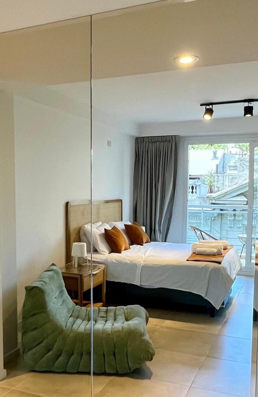 Apartamento Super Cute Con Hermoso Balcon A Estrenar En Recoleta