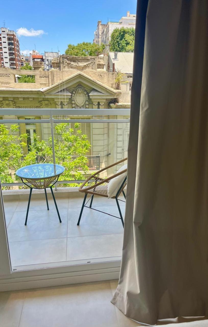 Super Cute Con Hermoso Balcon A Estrenar En Recoleta Apartamento *