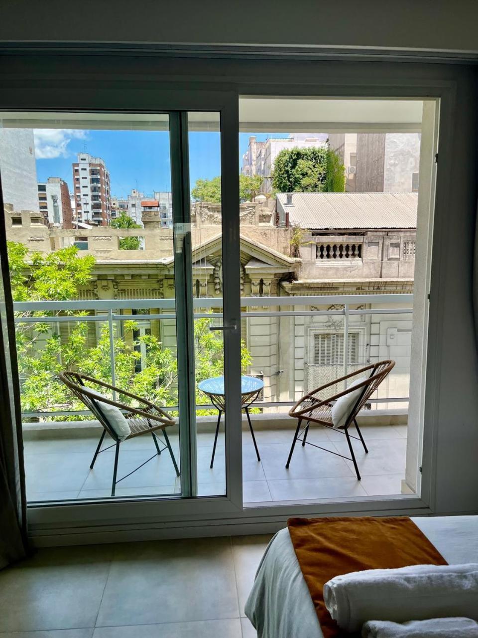 Super Cute Con Hermoso Balcon A Estrenar En Recoleta Apartamento Ciudad Autónoma de Buenos Aires