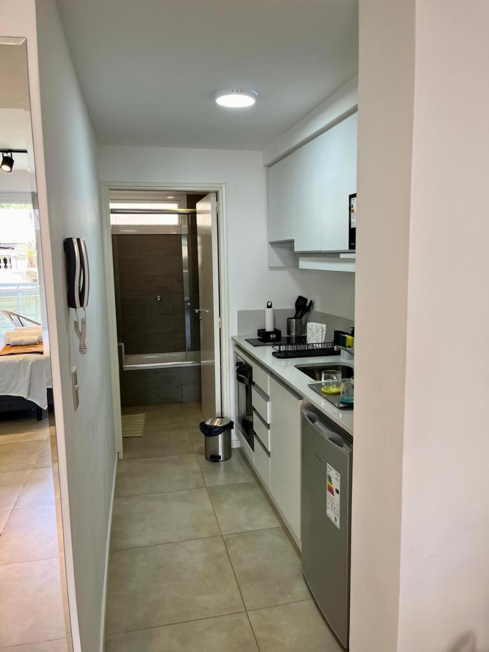 Super Cute Con Hermoso Balcon A Estrenar En Recoleta Ciudad Autónoma de Buenos Aires