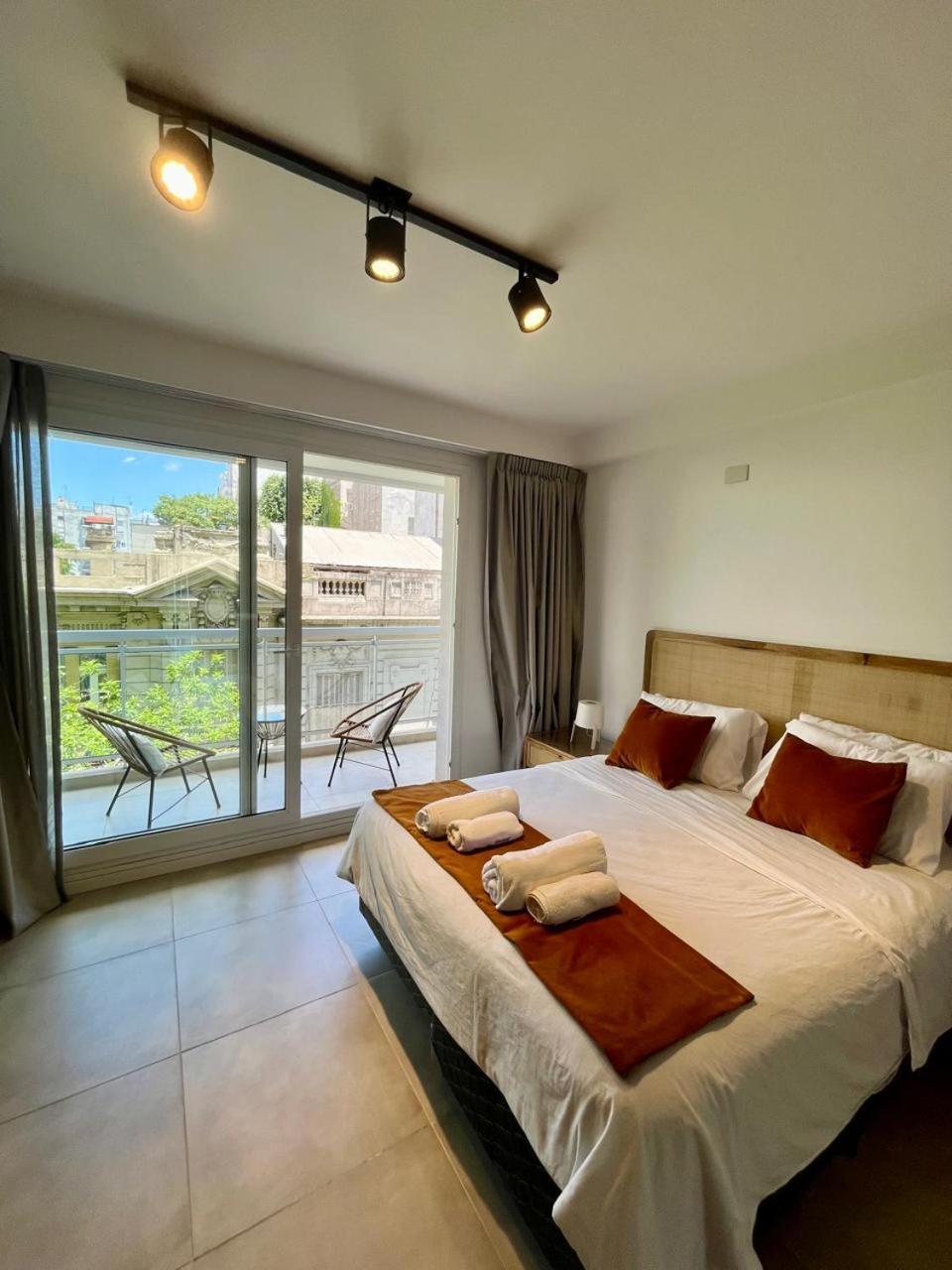 Apartamento Super Cute Con Hermoso Balcon A Estrenar En Recoleta Ciudad Autónoma de Buenos Aires