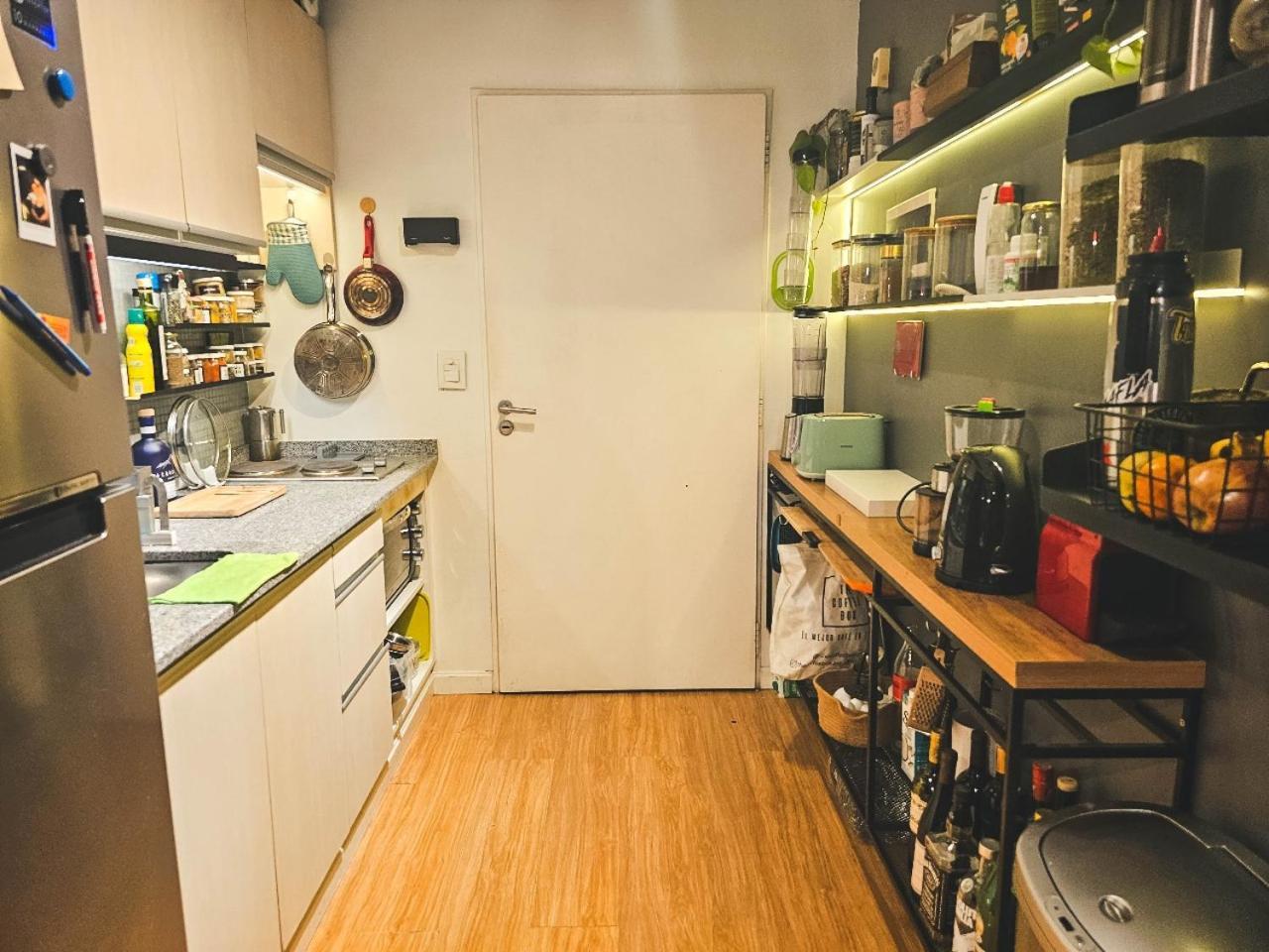 Apartamento Monoambiente Amplio Crespo
