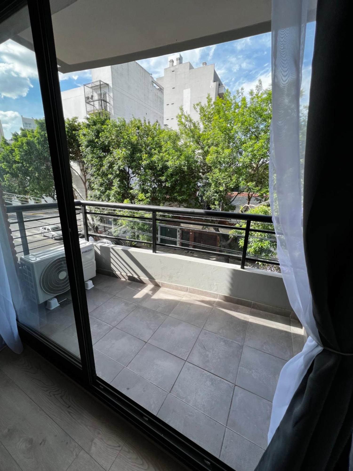 Apartamento Apartamento Sol Interior Ciudad Autónoma de Buenos Aires
