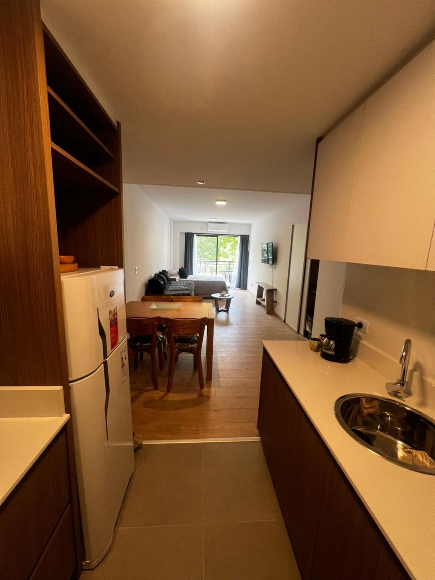 Apartamento Sol Interior Apartamento Ciudad Autónoma de Buenos Aires