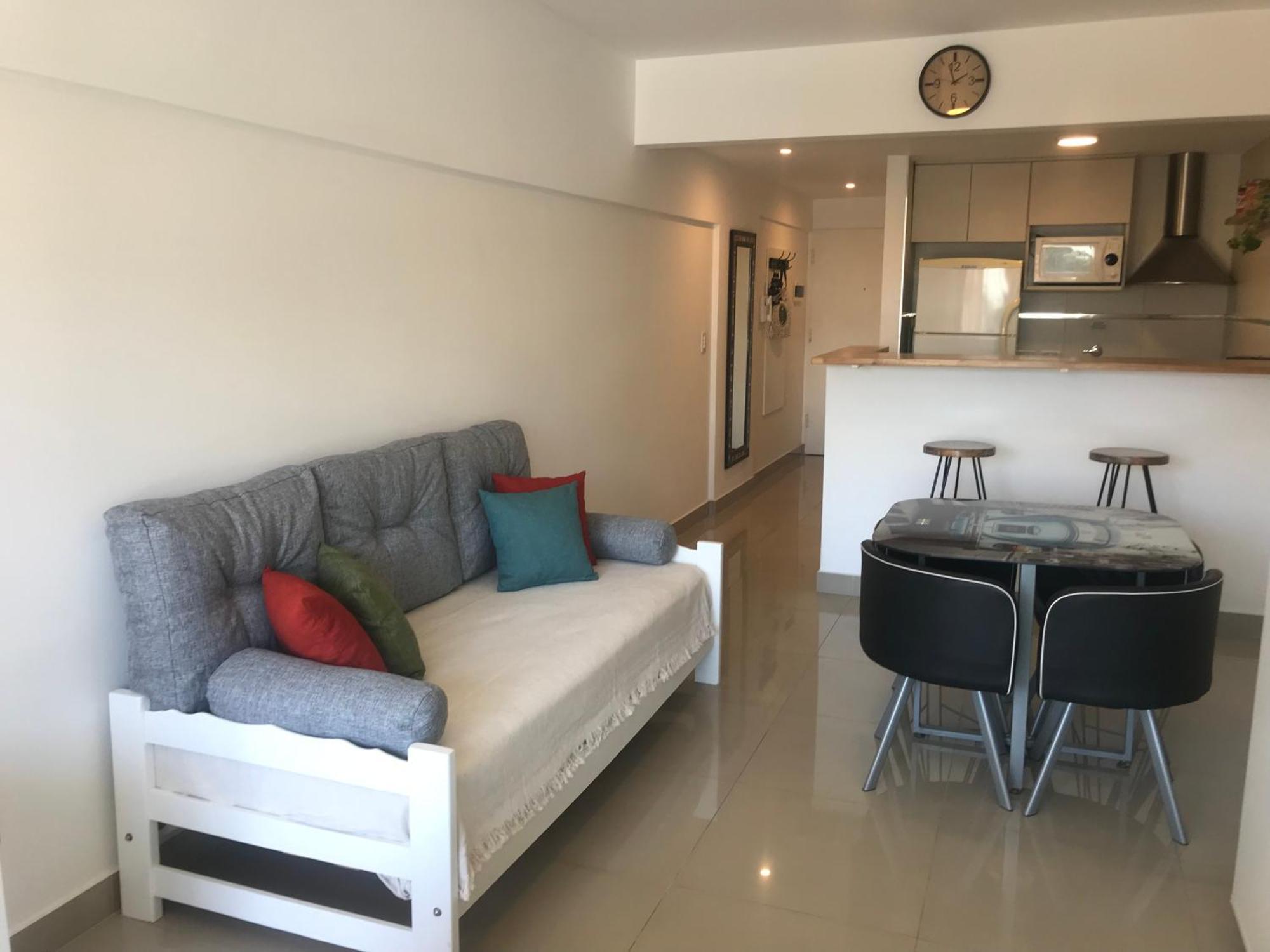 Apartamento Hermoso-corazon De La Ciudad-caballito Buenos Aires