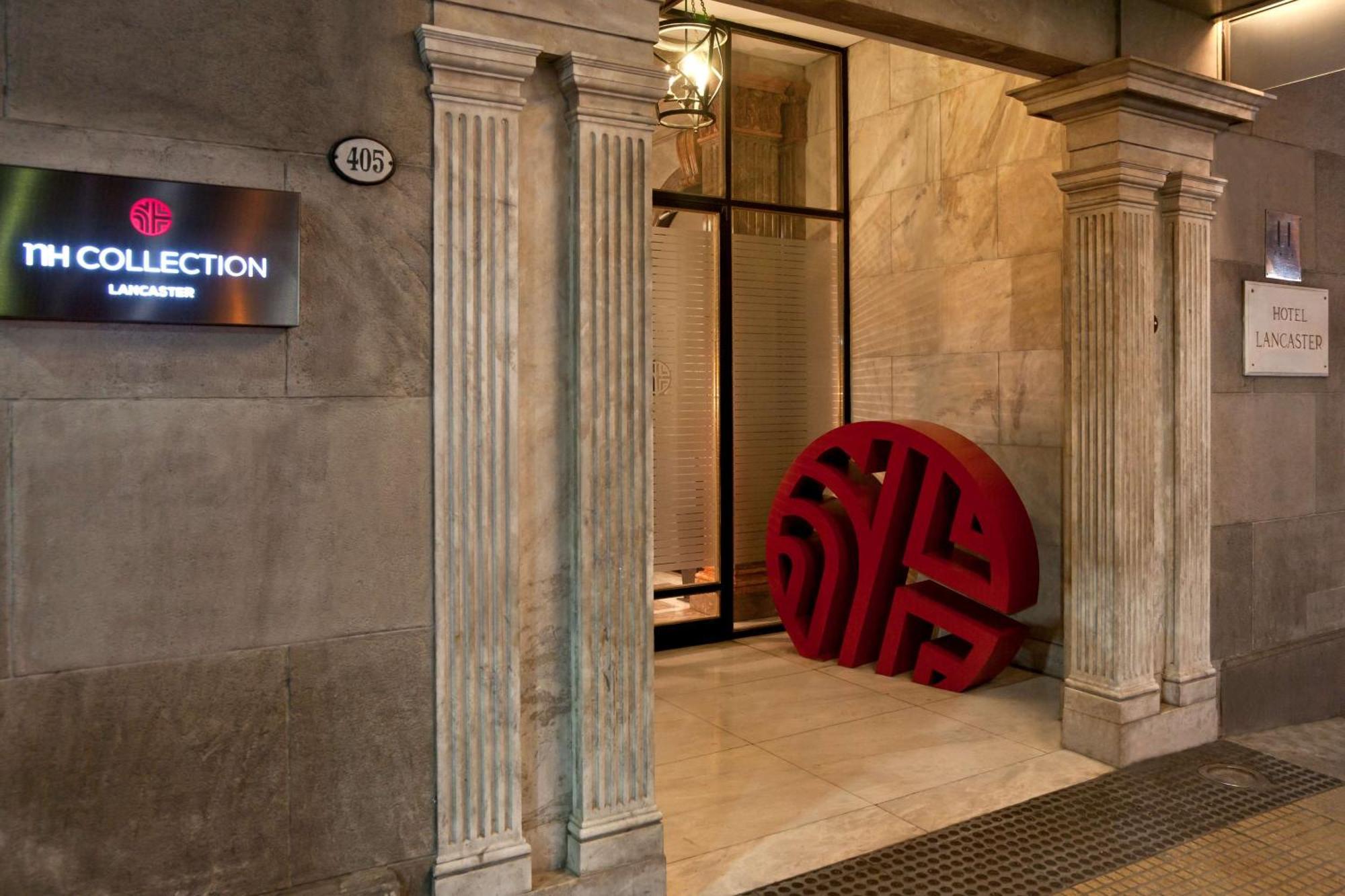 Nh Collection Lancaster 4* Ciudad Autónoma de Buenos Aires