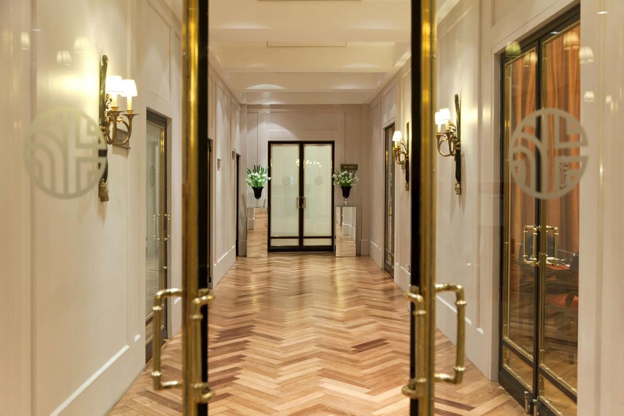 Hotel Nh Collection Lancaster Ciudad Autónoma de Buenos Aires