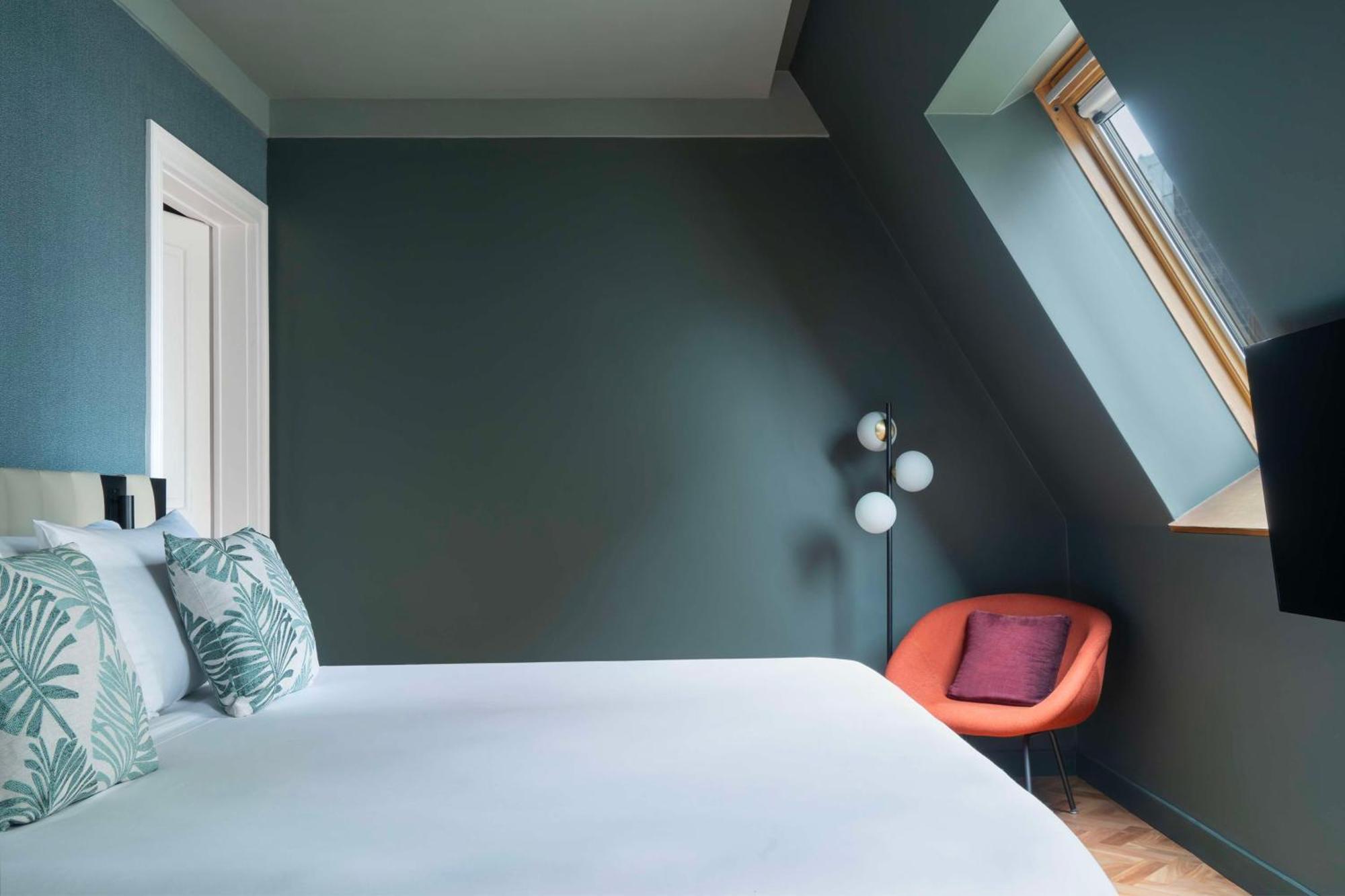 Nh Collection Lancaster 4* Ciudad Autónoma de Buenos Aires