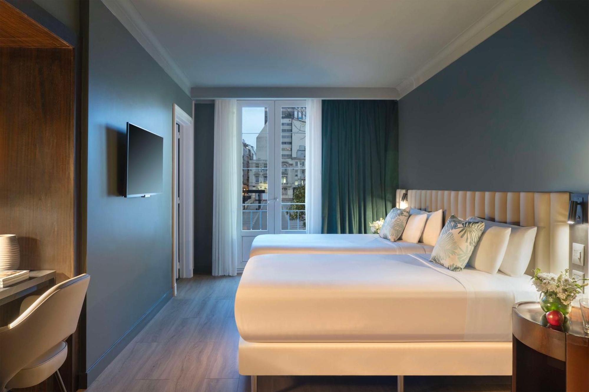 Hotel Nh Collection Lancaster 4*
