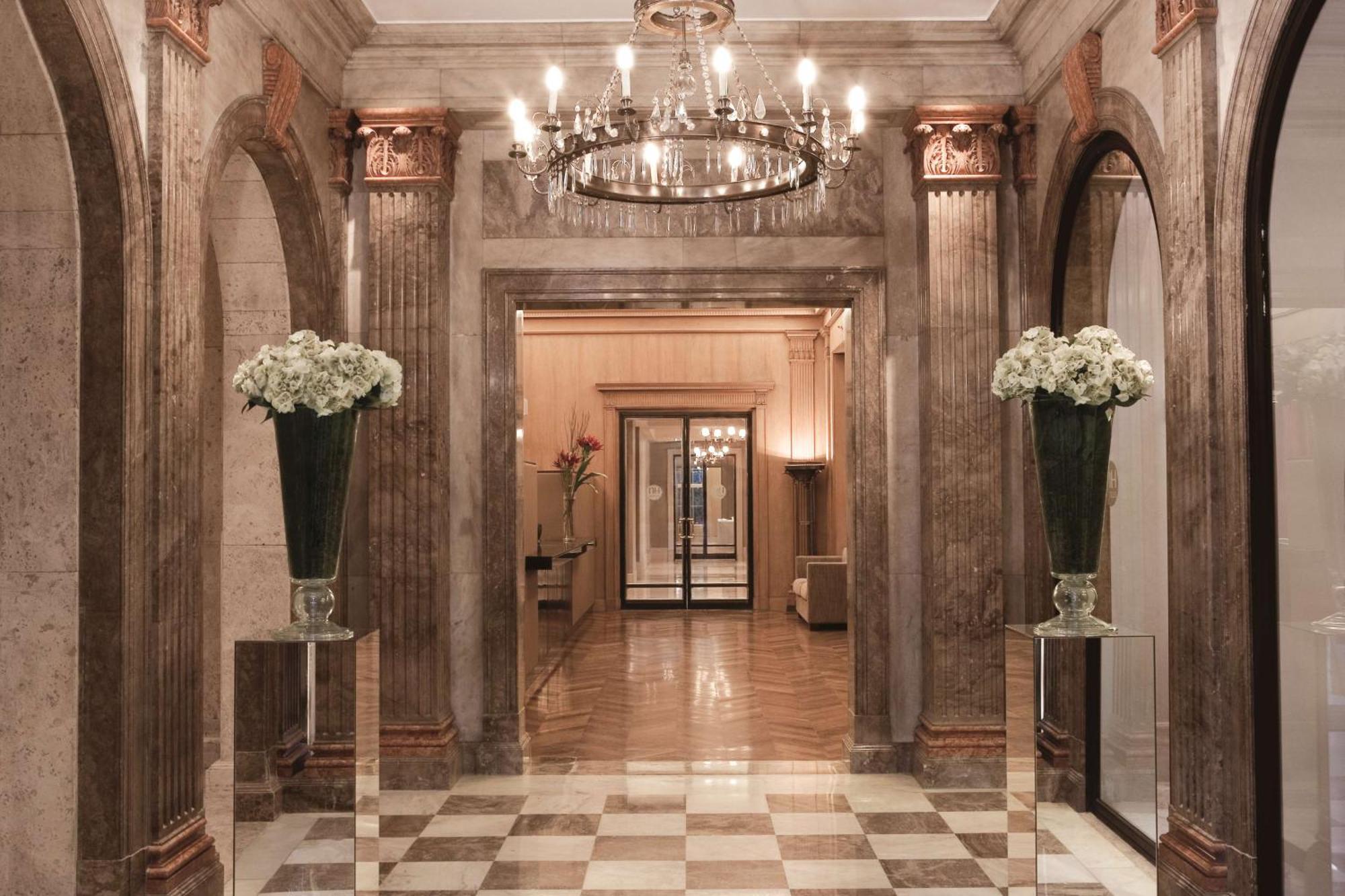 Nh Collection Lancaster 4* Ciudad Autónoma de Buenos Aires