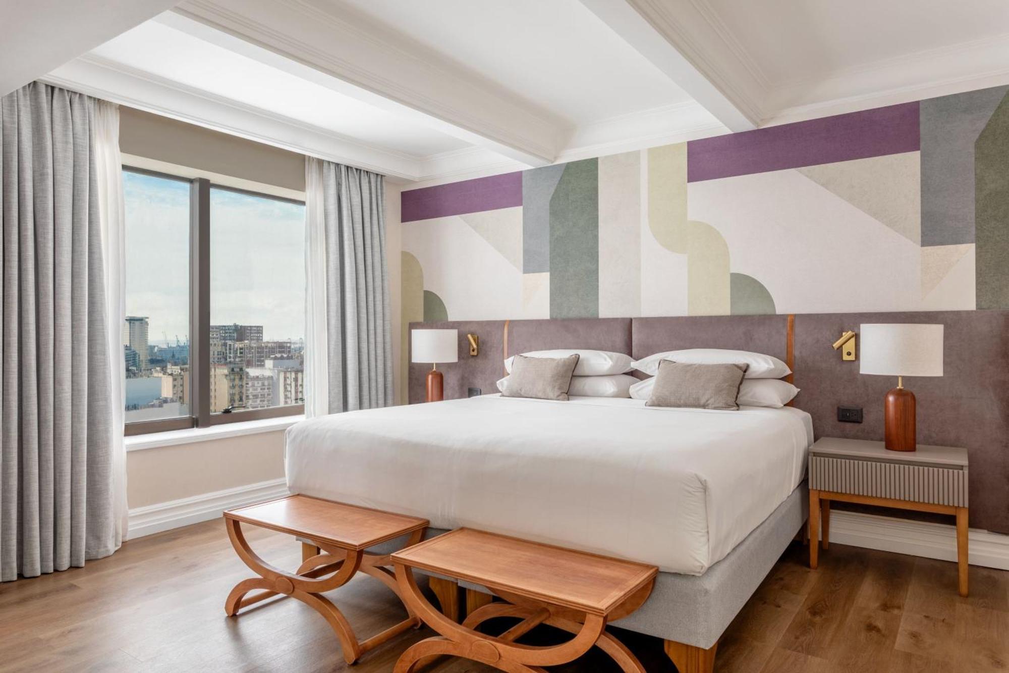 Marriott 5* Ciudad Autónoma de Buenos Aires