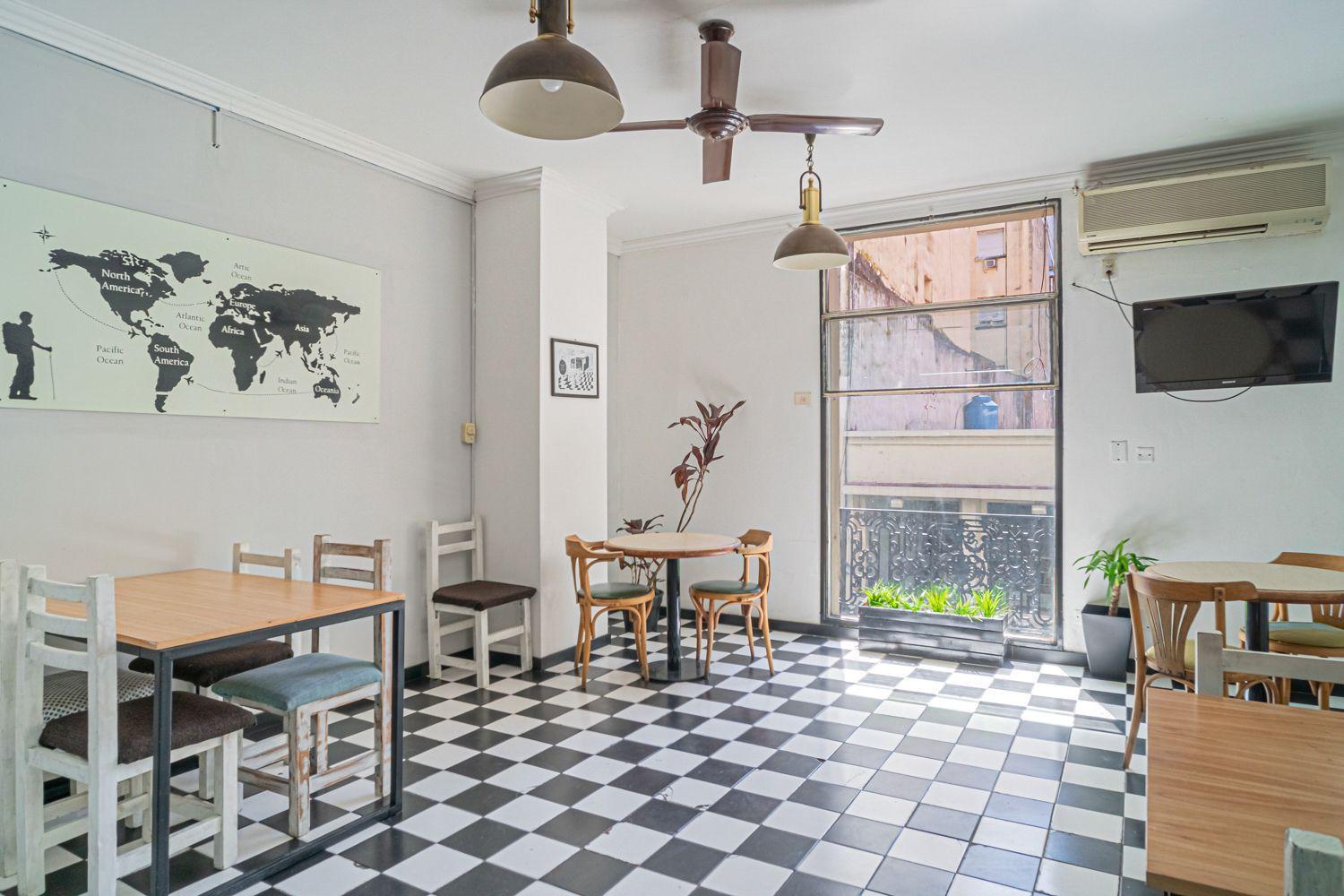 Maison Colonial * Ciudad Autónoma de Buenos Aires