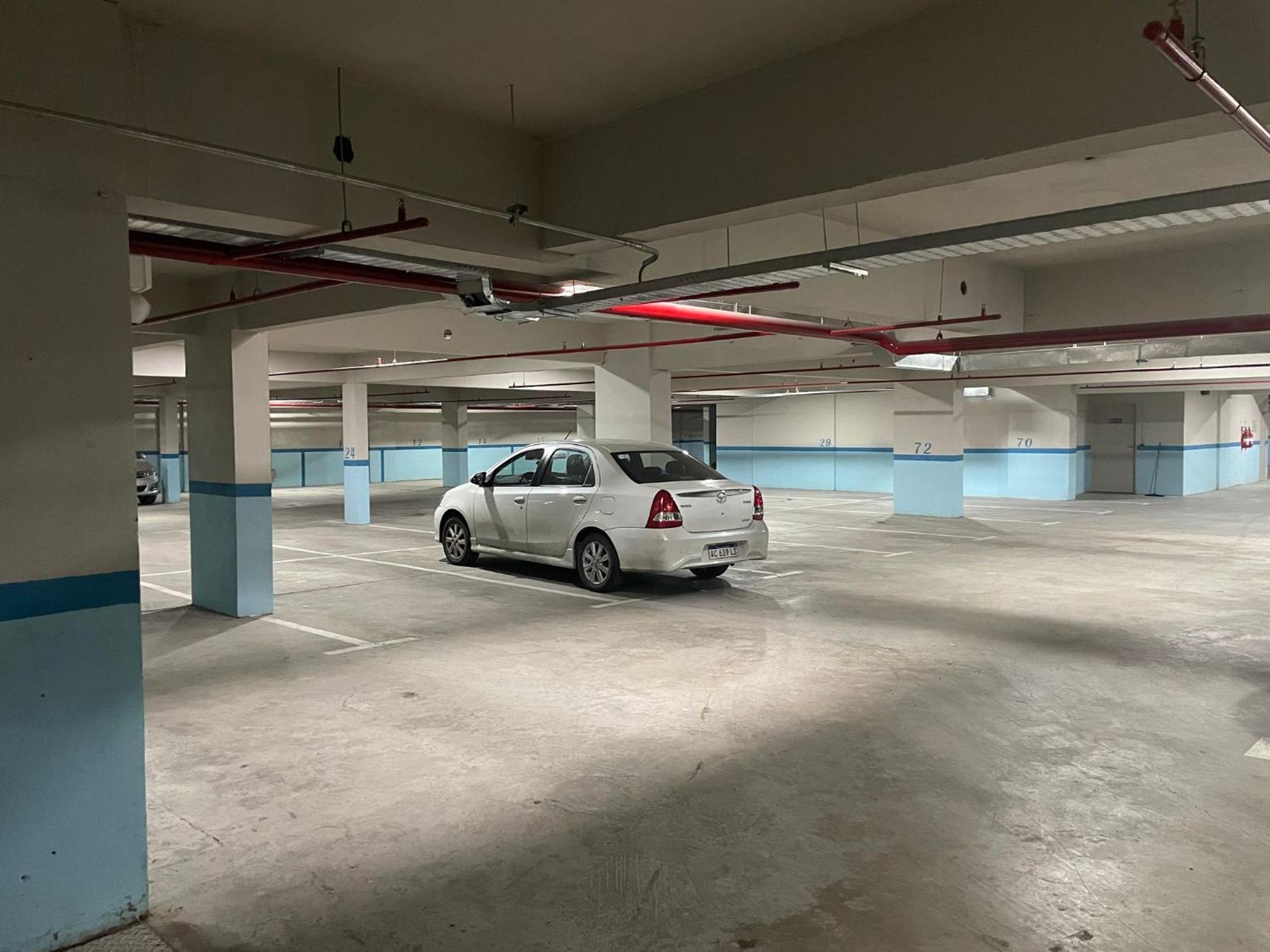 Apartamento San Telmo- Edificio Paseo De La Cisterna- 309 *