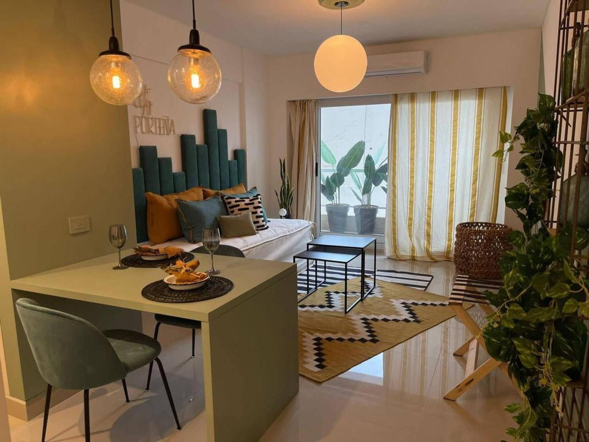 San Telmo- Edificio Paseo De La Cisterna- 309 Apartamento