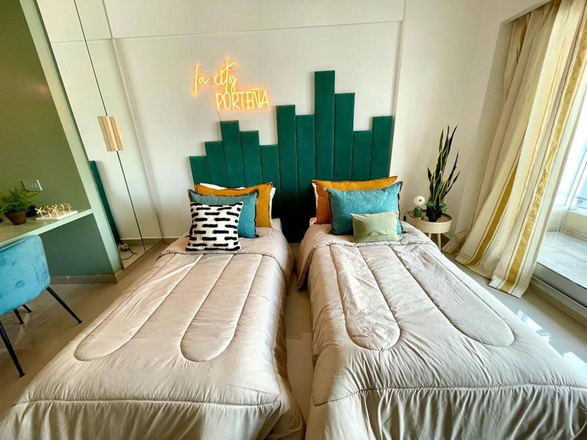 Apartamento San Telmo- Edificio Paseo De La Cisterna- 309 Ciudad Autónoma de Buenos Aires