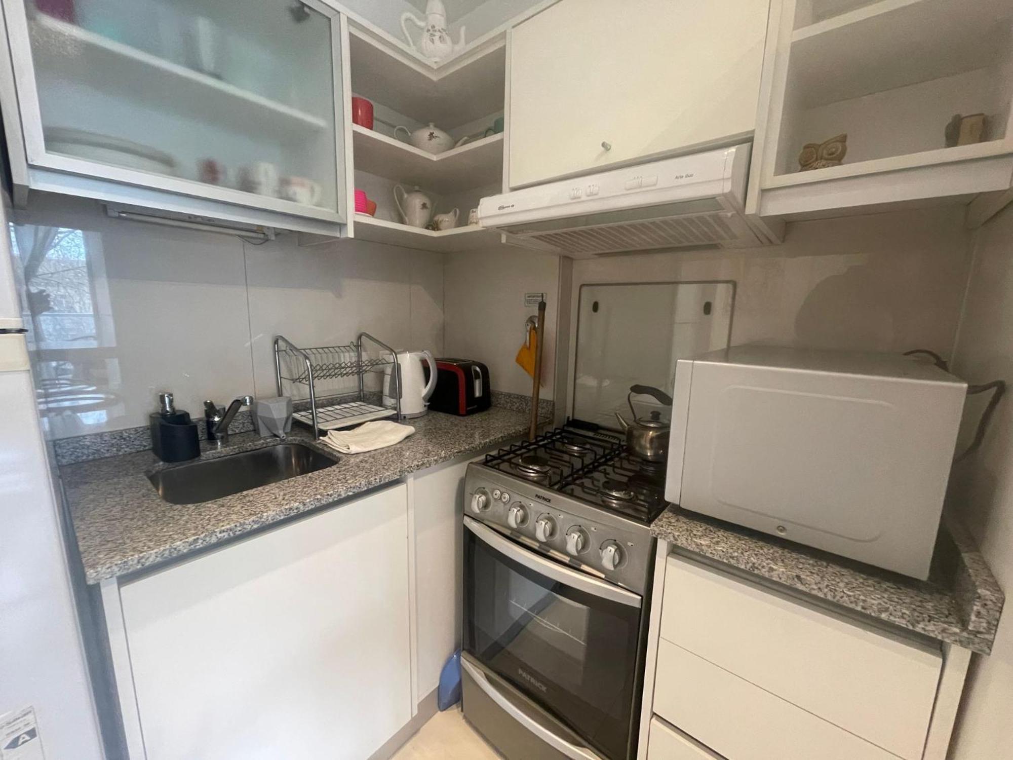Apartamento Palermo Exquisito Mejor Zona Ciudad Autónoma de Buenos Aires