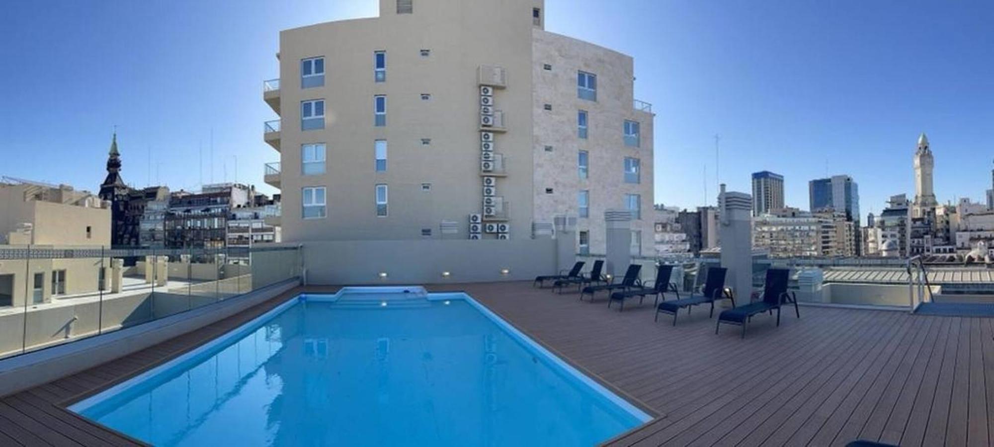 Apartamento In San Telmo- Paseo De La Cisterna 323 Ciudad Autónoma de Buenos Aires