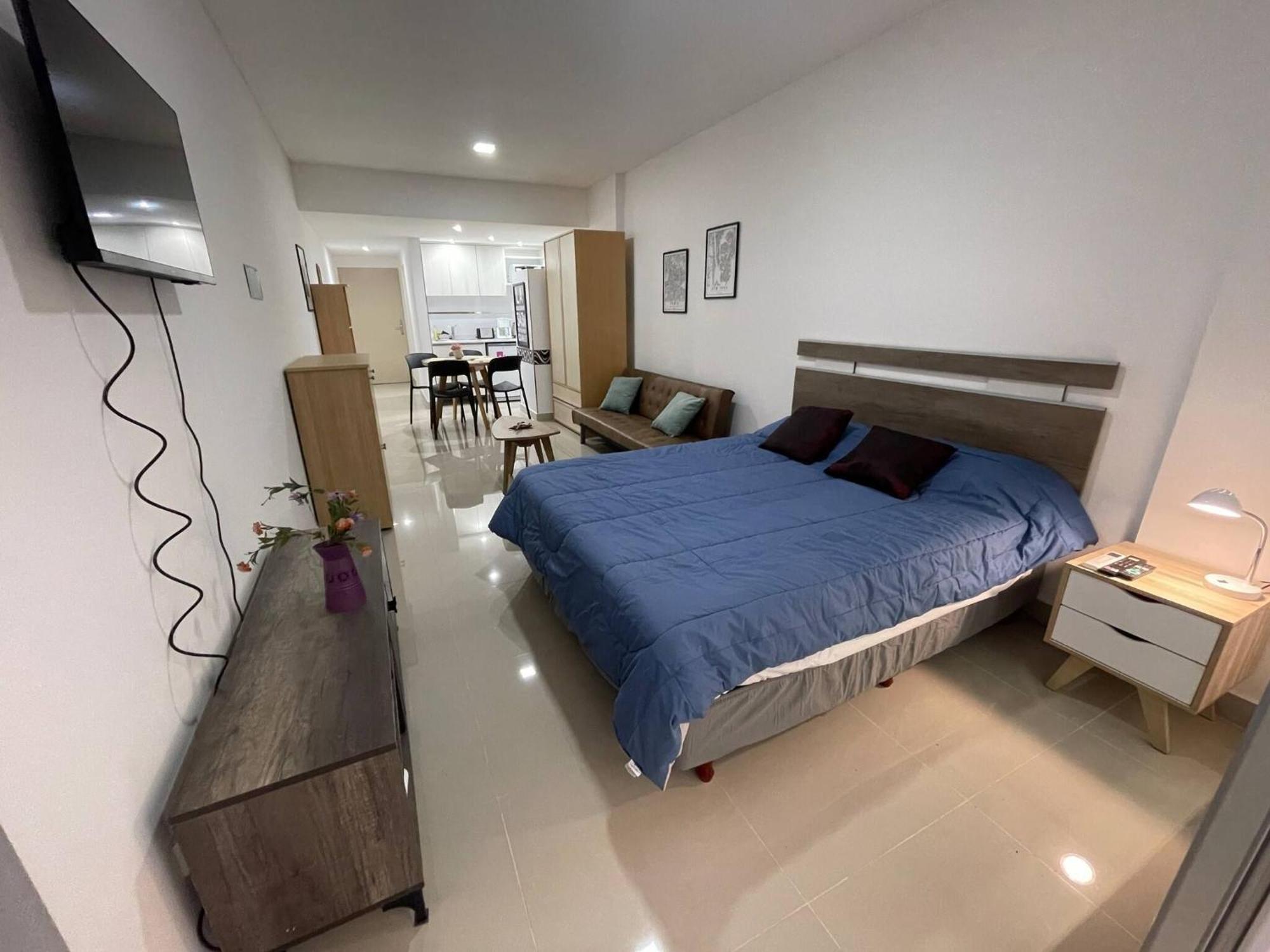 In San Telmo- Paseo De La Cisterna 323 Apartamento Ciudad Autónoma de Buenos Aires