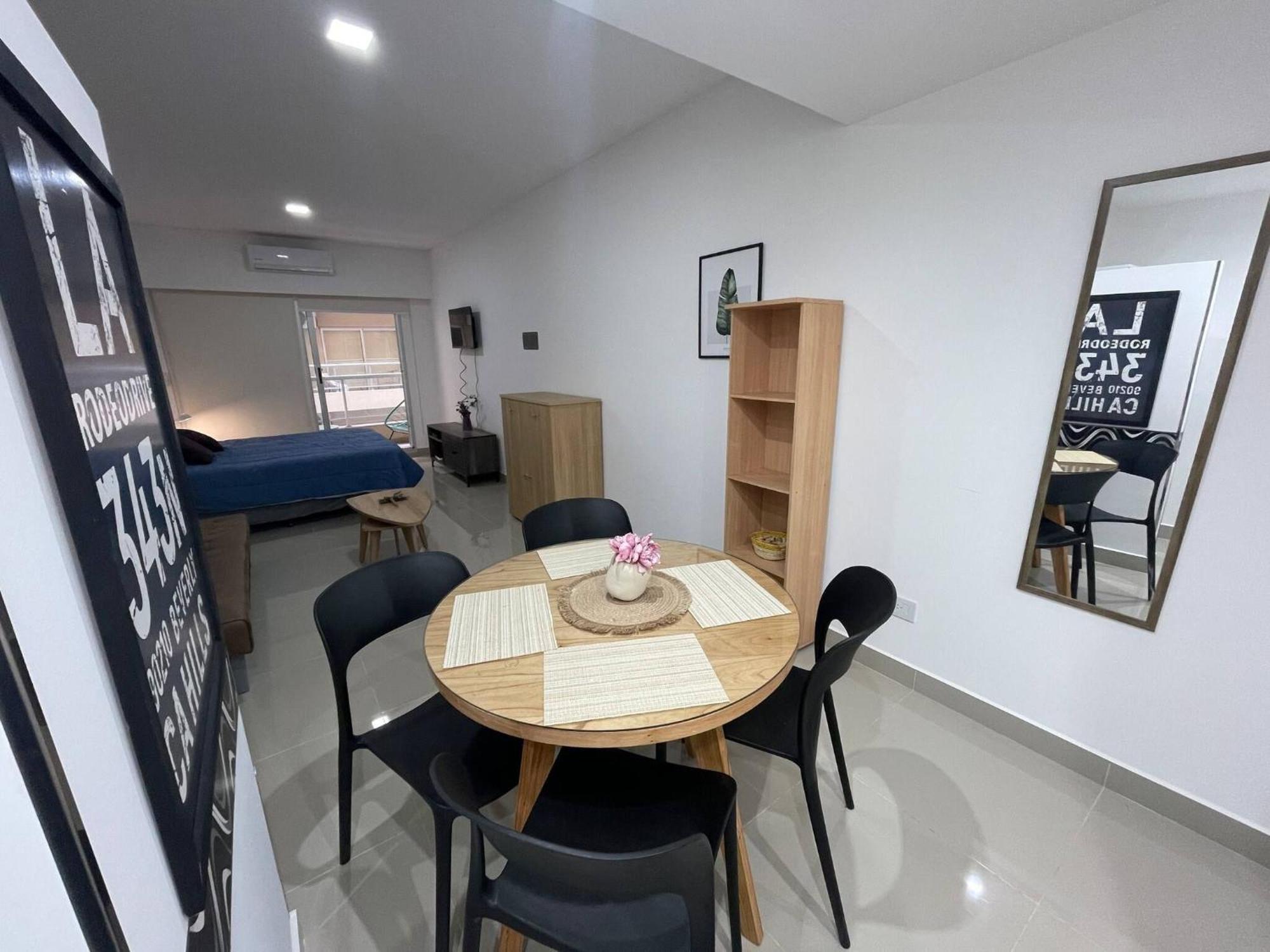 Apartamento In San Telmo- Paseo De La Cisterna 323 Ciudad Autónoma de Buenos Aires