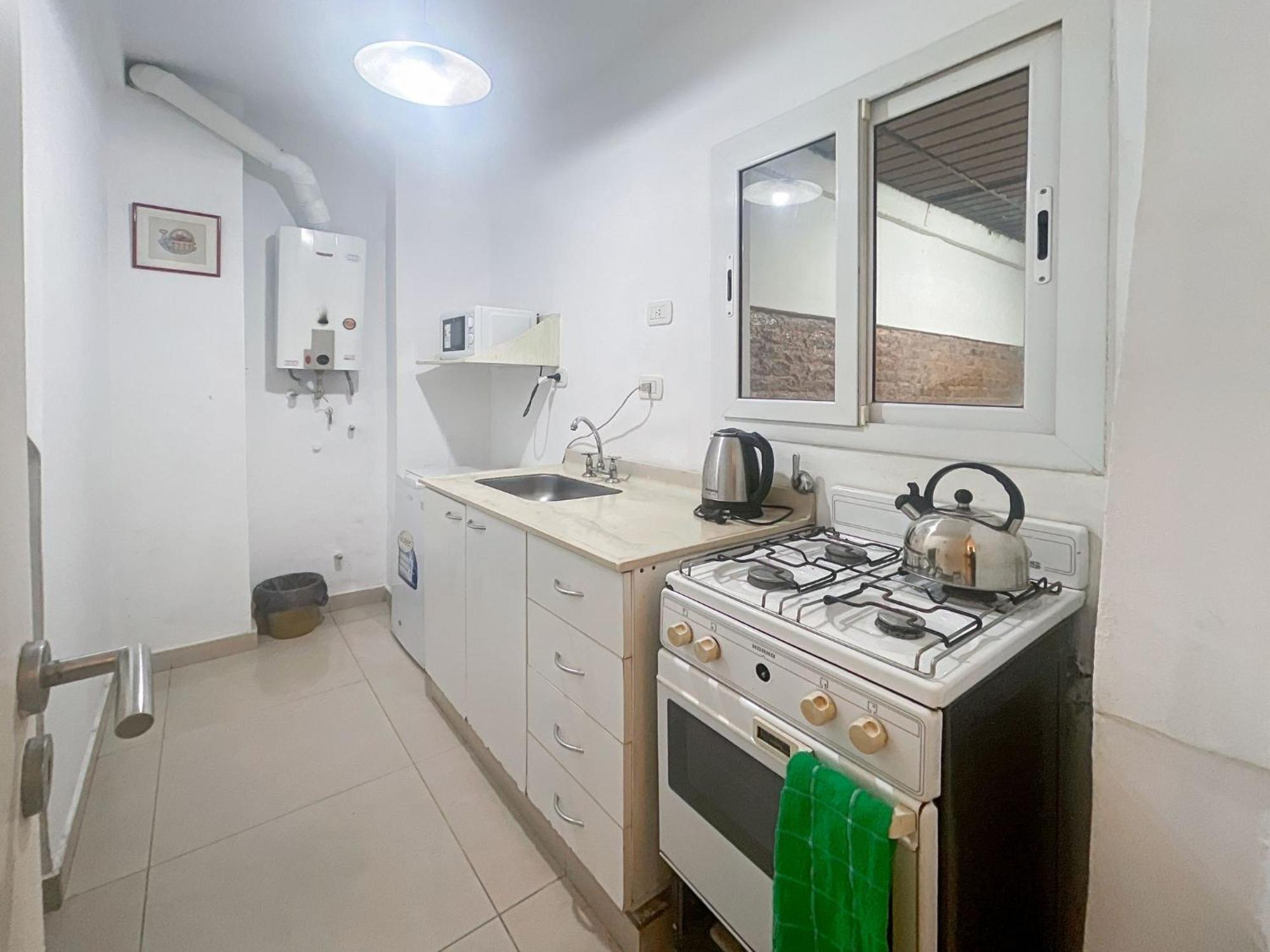 Apartment Charming With Patio In Colegiales