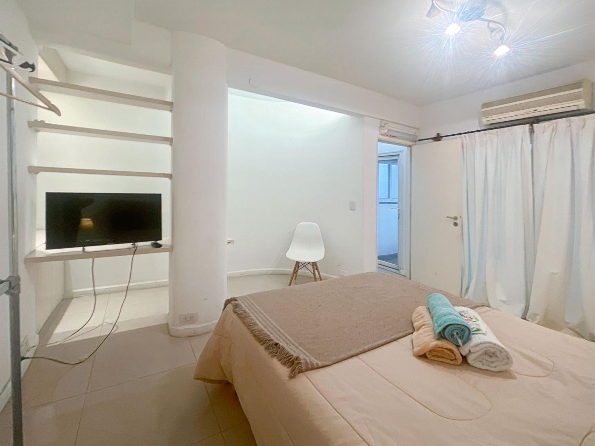 Charming With Patio In Colegiales Apartment Buenos Aires