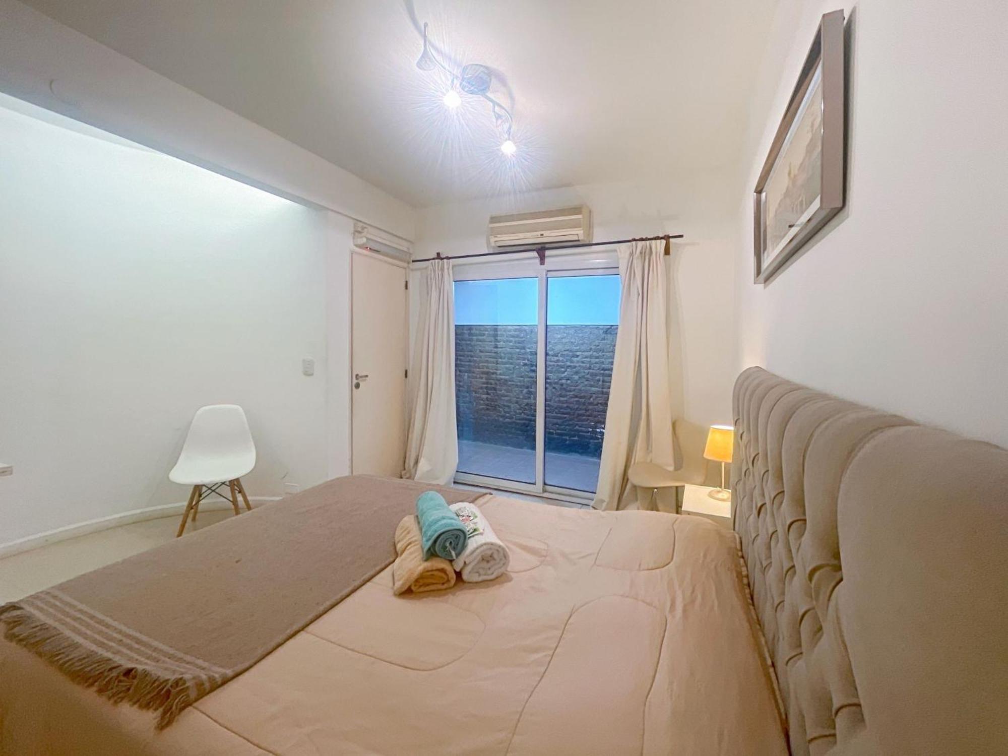 Apartment Charming With Patio In Colegiales Buenos Aires