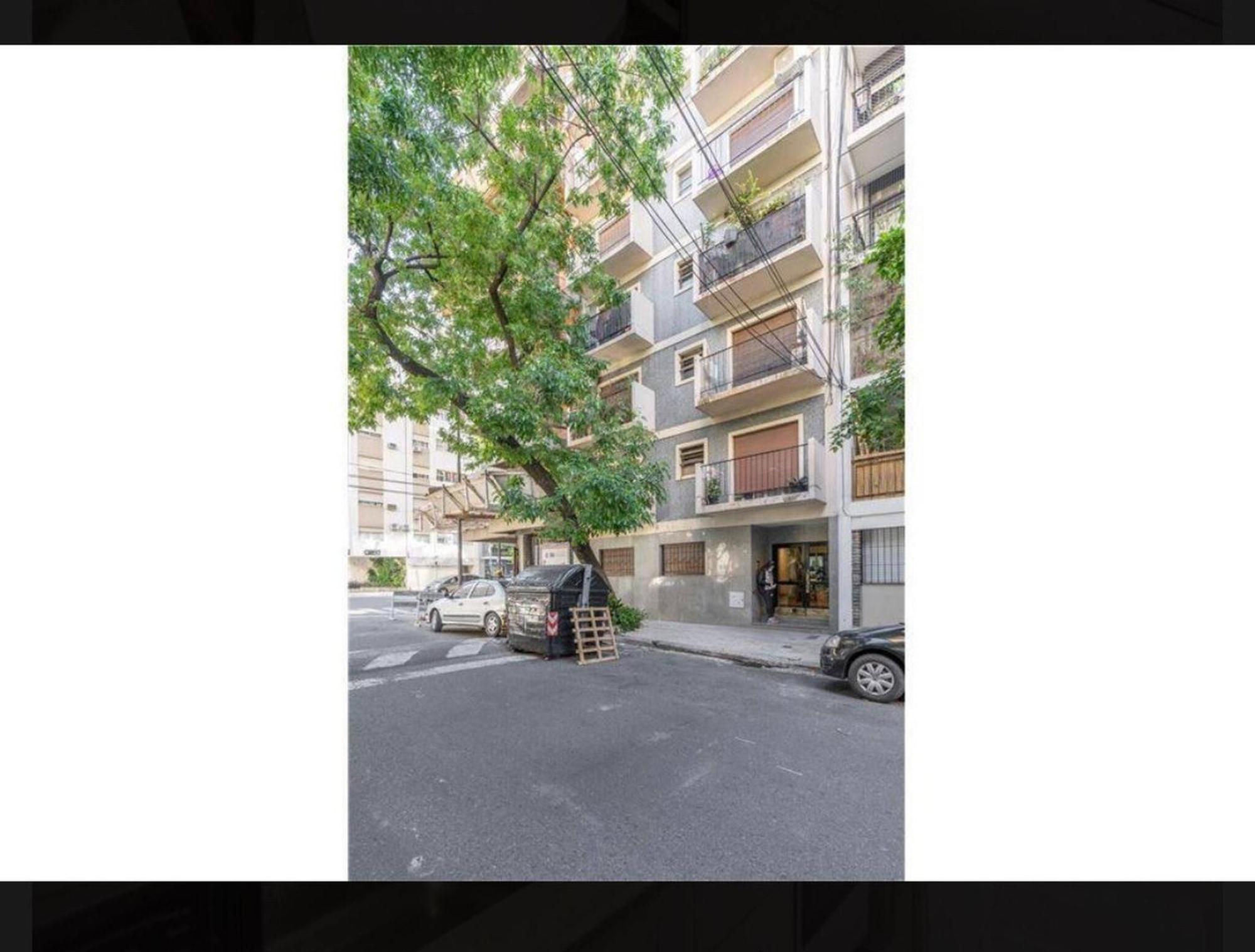 Charming With Patio In Colegiales Buenos Aires