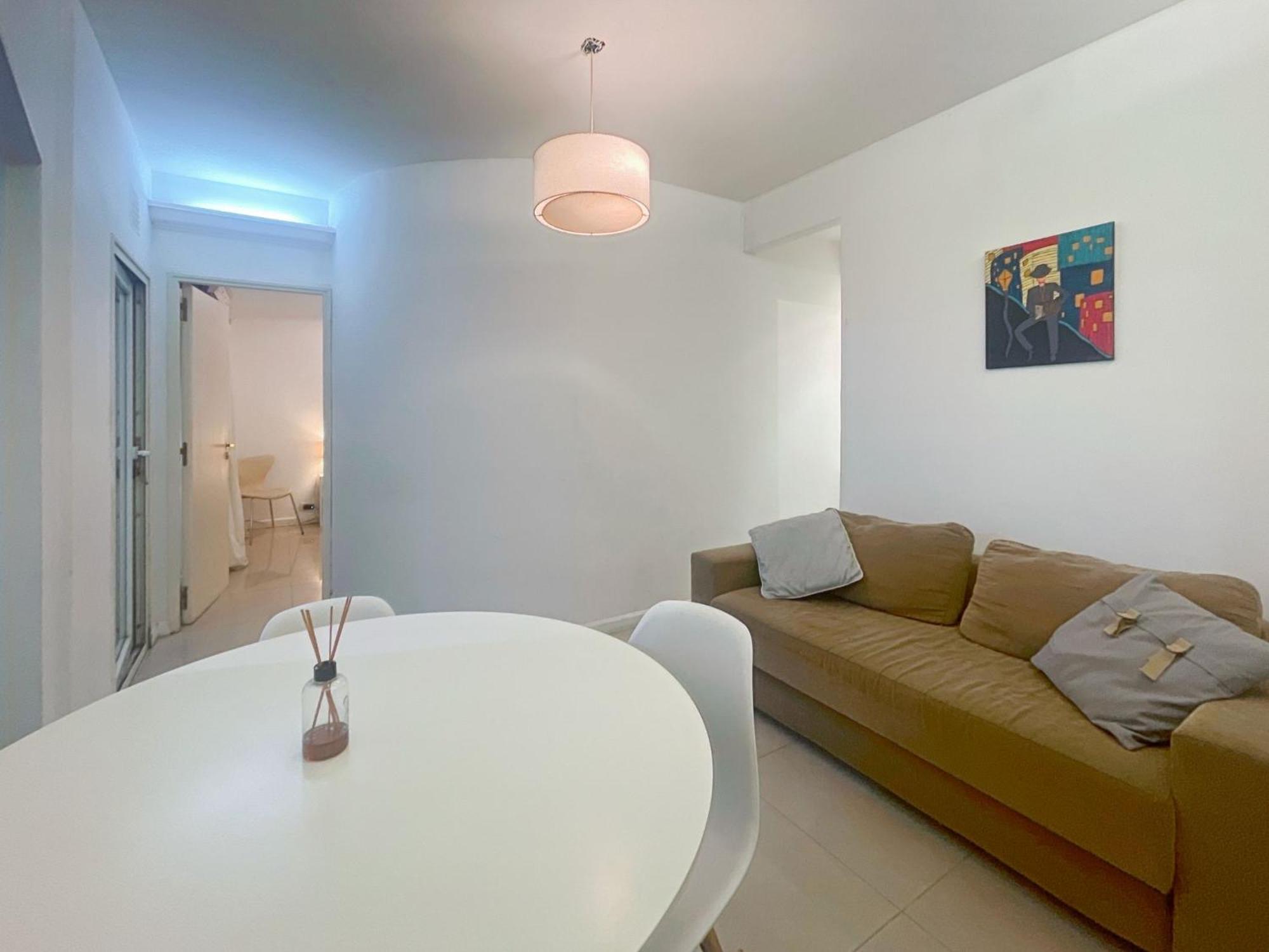 Apartment Charming With Patio In Colegiales Buenos Aires