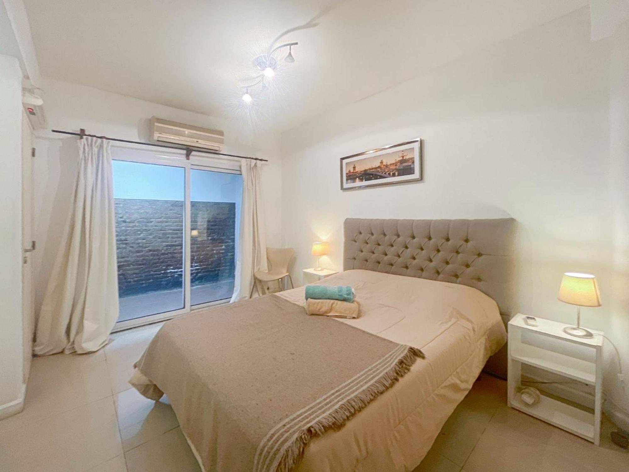 Charming With Patio In Colegiales * Buenos Aires