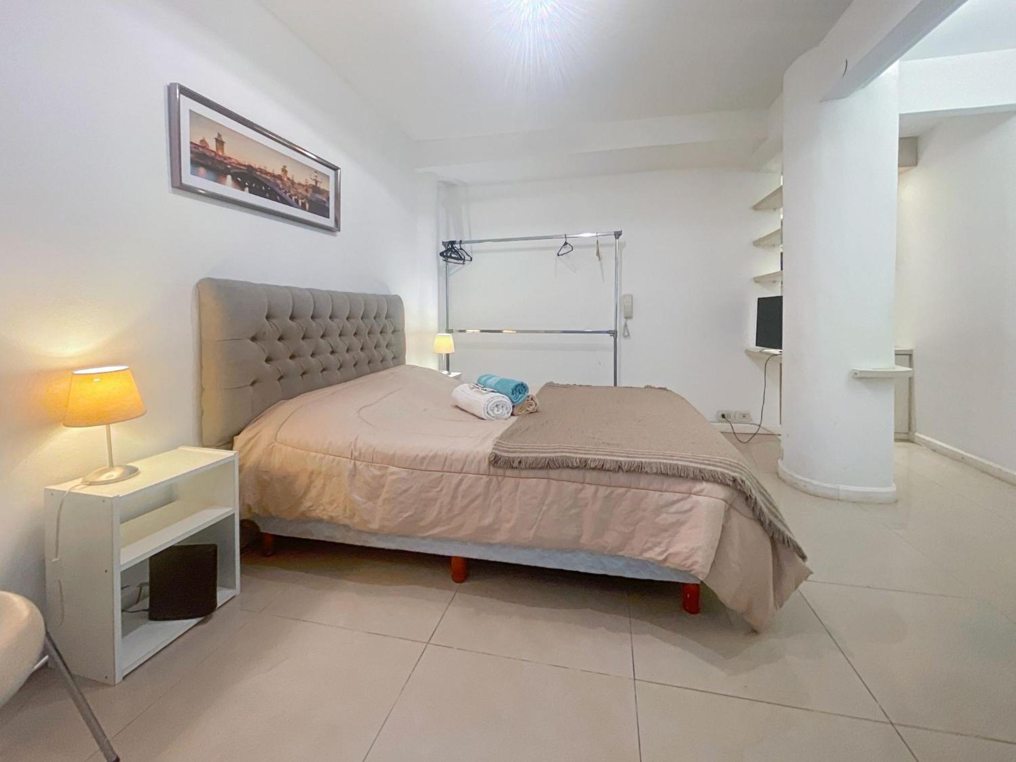 Apartment Charming With Patio In Colegiales *