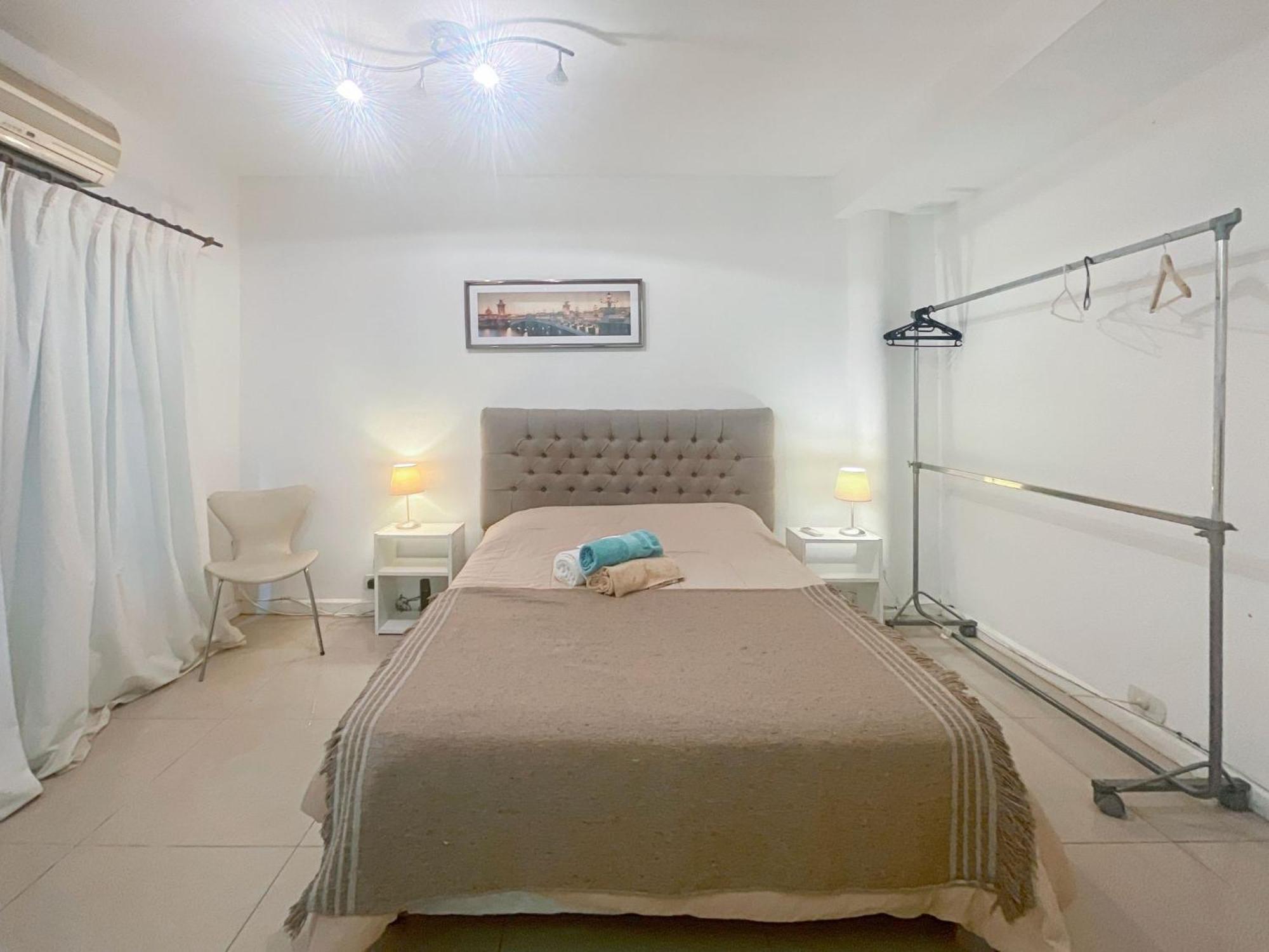 Charming With Patio In Colegiales Apartment Buenos Aires