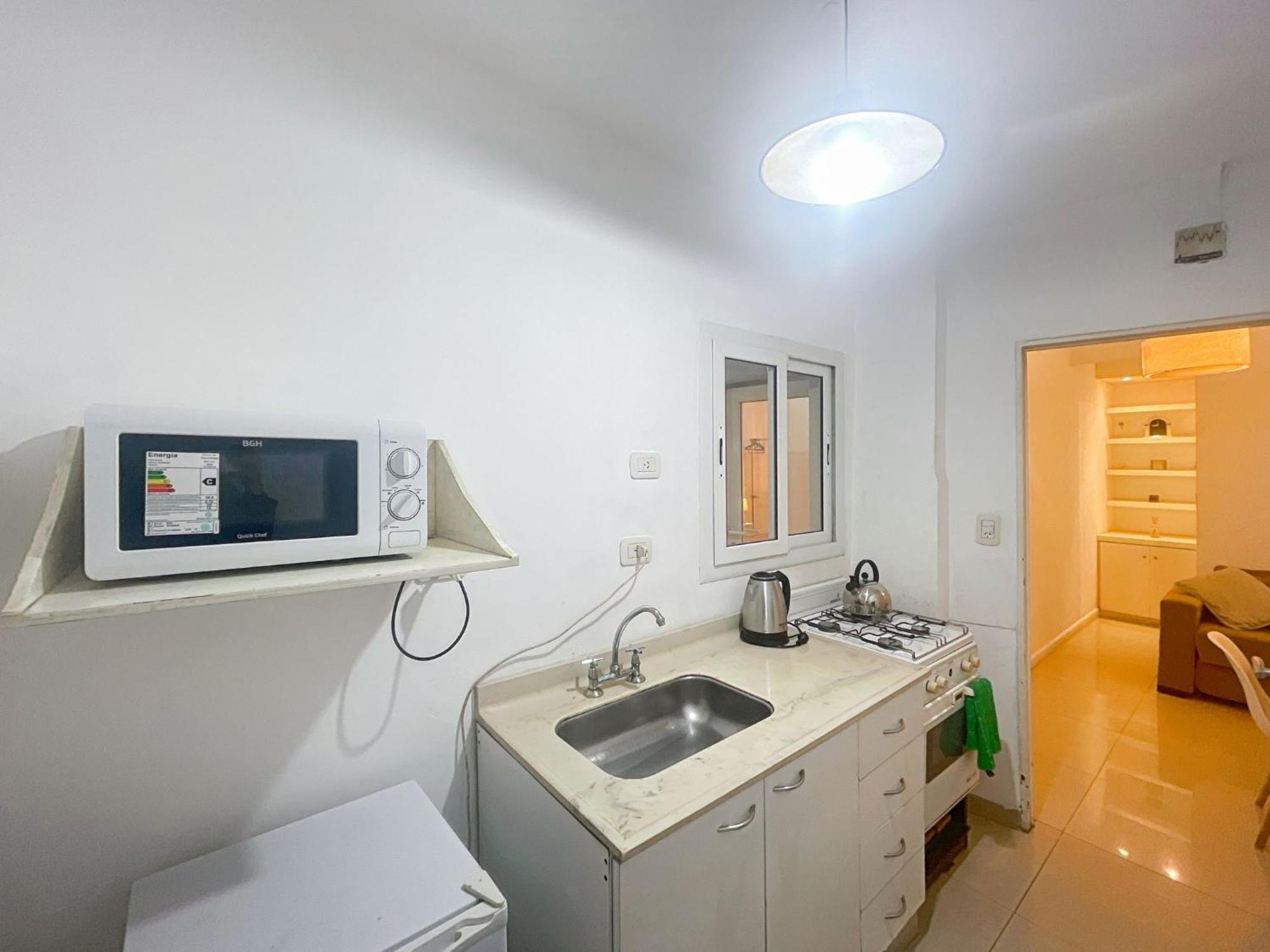 Apartment Charming With Patio In Colegiales Buenos Aires