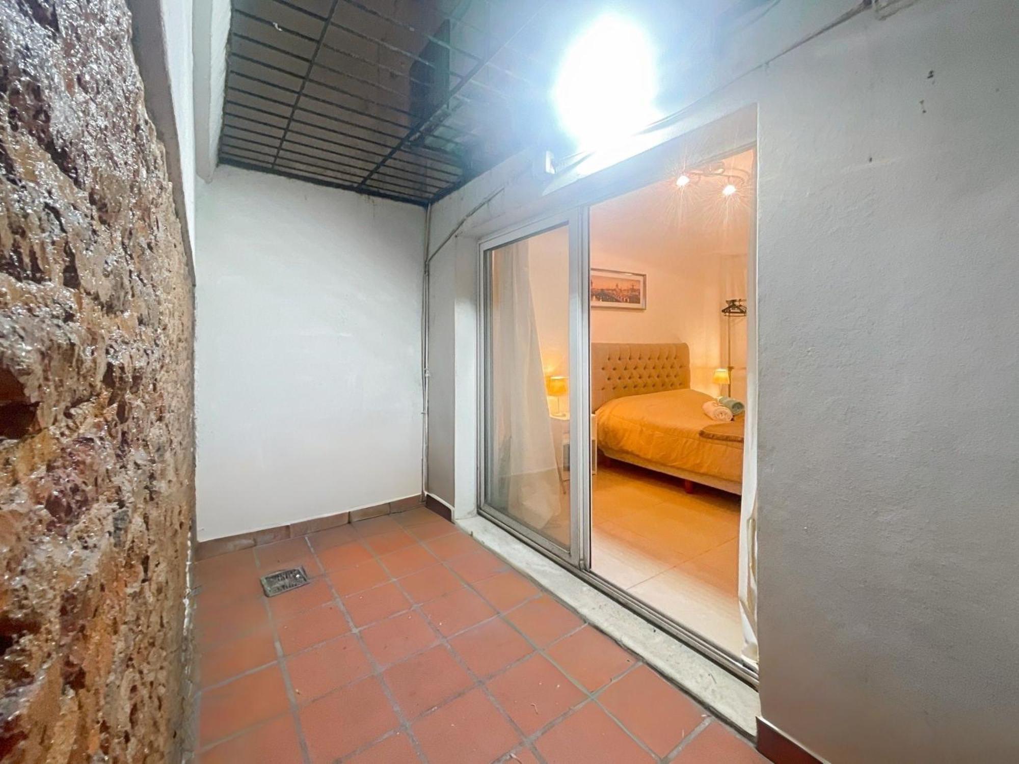 Charming With Patio In Colegiales * Buenos Aires