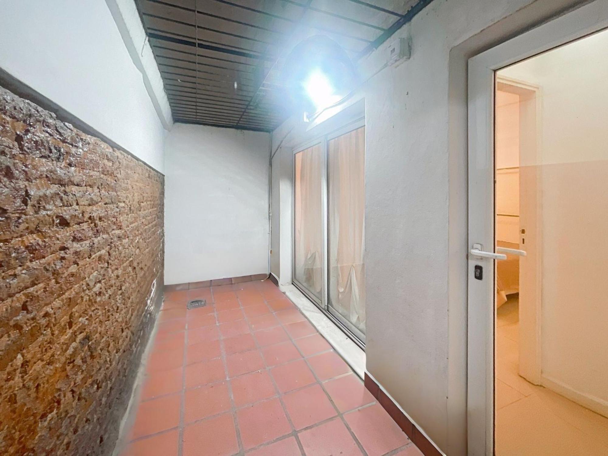 Apartment Charming With Patio In Colegiales