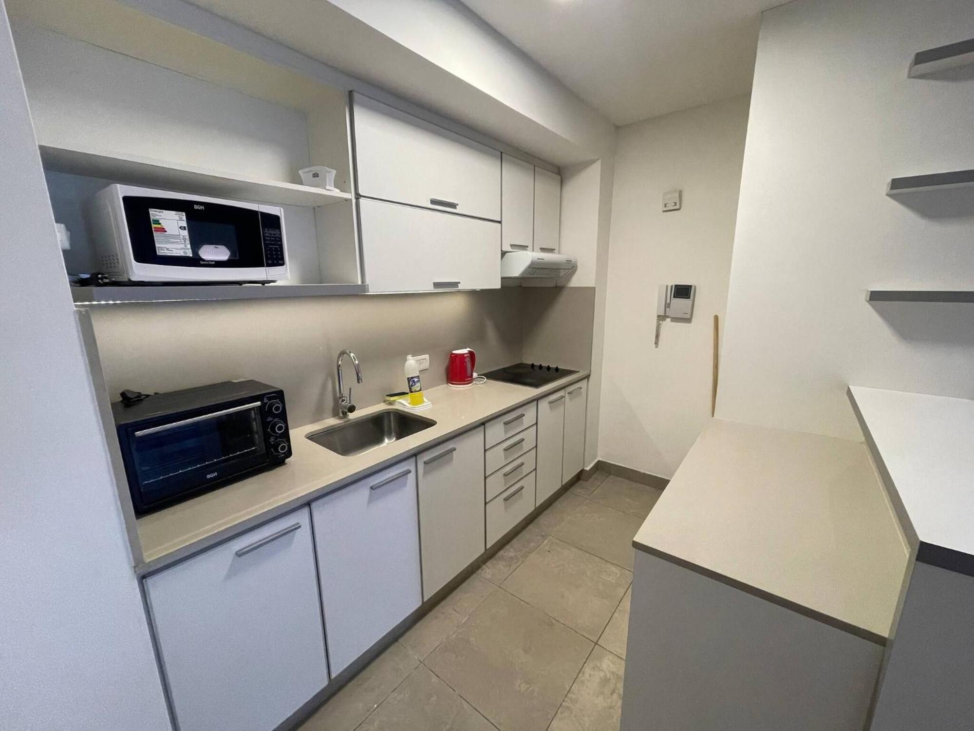 Apartamento Modern Urban Haven In Canitas Gym Amenities Ciudad Autónoma de Buenos Aires