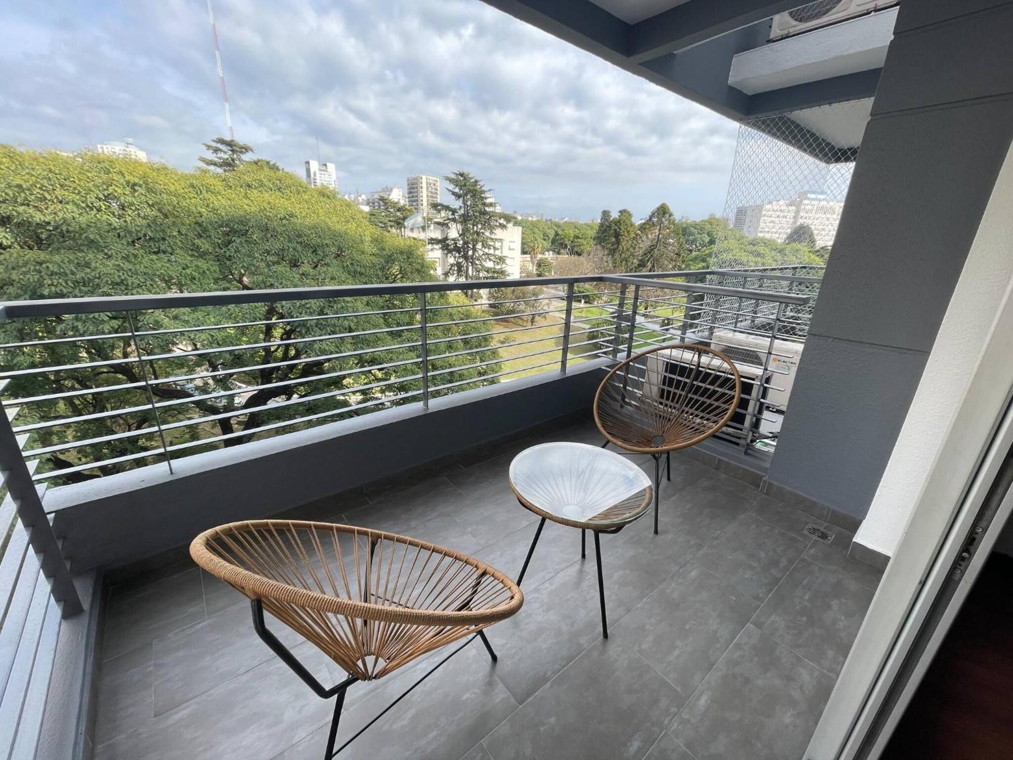 Apartamento Modern Urban Haven In Canitas Gym Amenities Ciudad Autónoma de Buenos Aires
