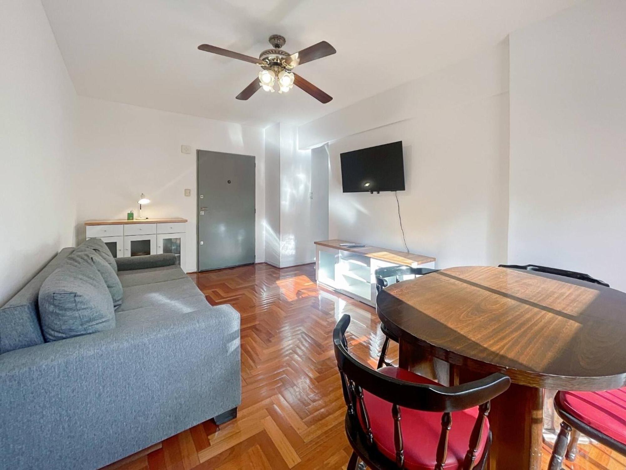 Spacious And Cozy In The Heart Of Palermo Apartamento Ciudad Autónoma de Buenos Aires