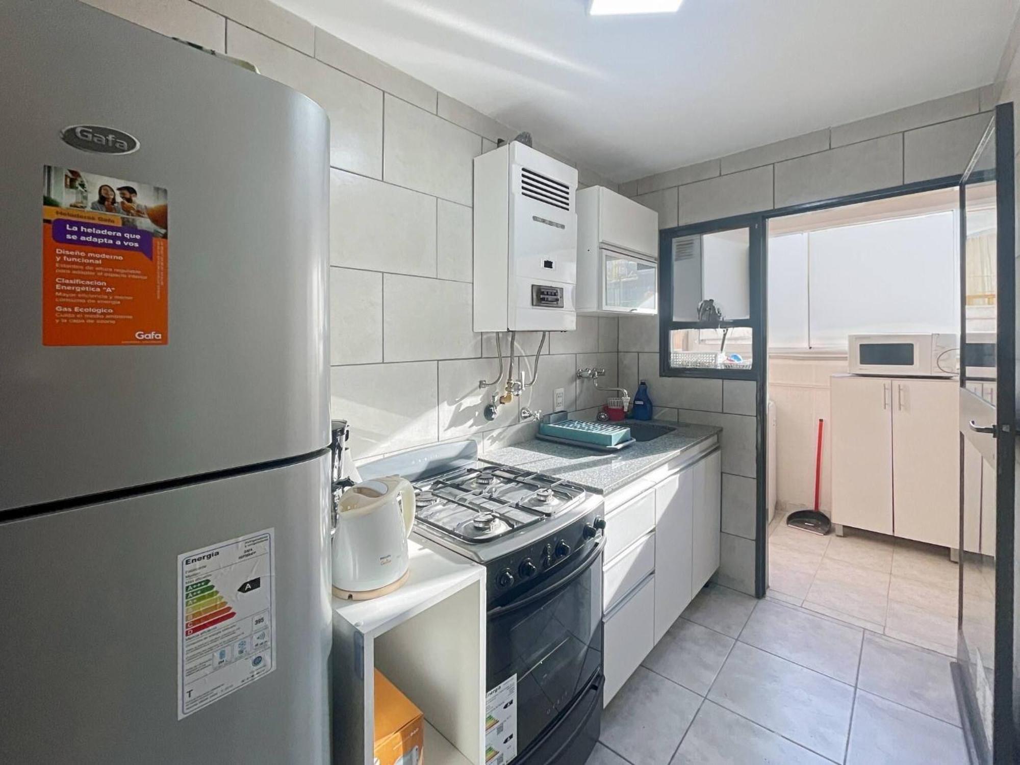 Apartamento Spacious And Cozy In The Heart Of Palermo Ciudad Autónoma de Buenos Aires