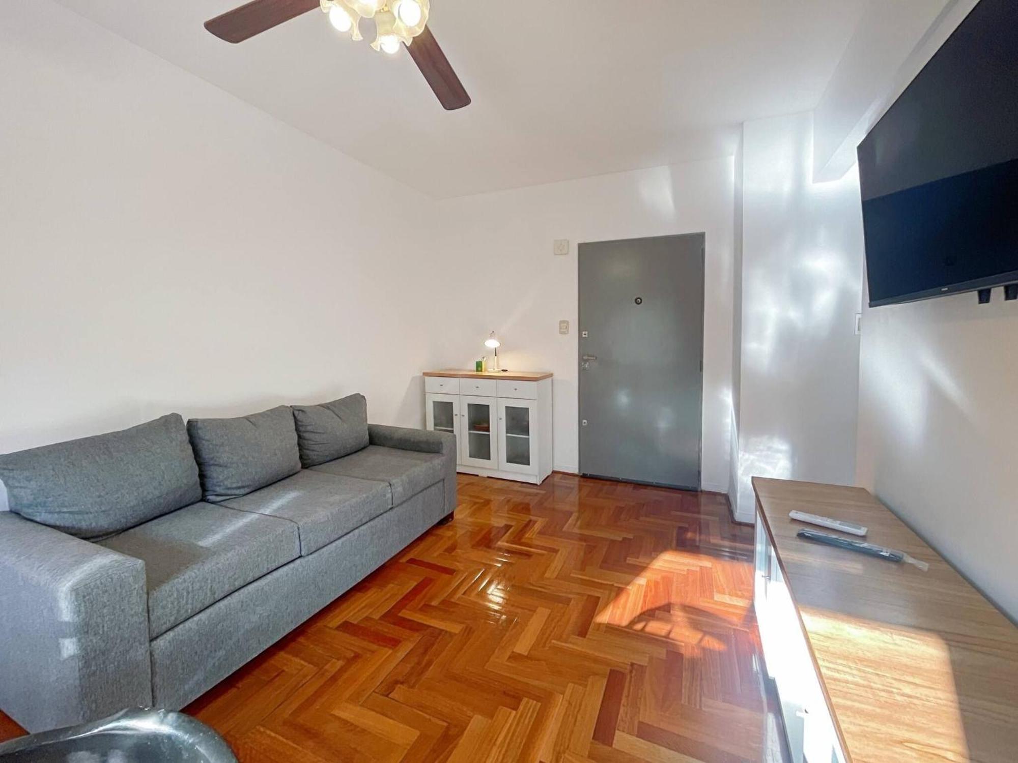 Spacious And Cozy In The Heart Of Palermo Ciudad Autónoma de Buenos Aires