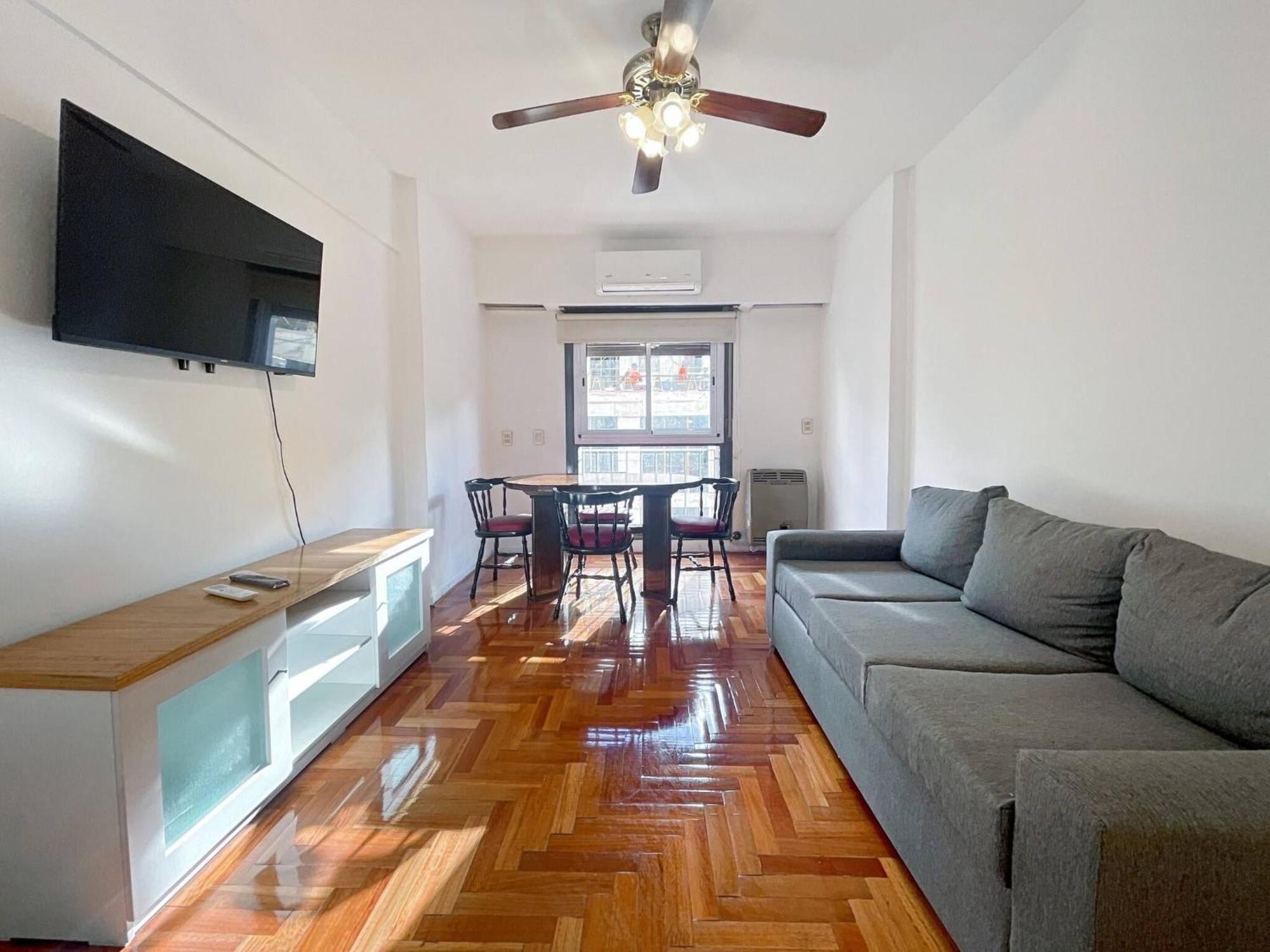 Spacious And Cozy In The Heart Of Palermo *