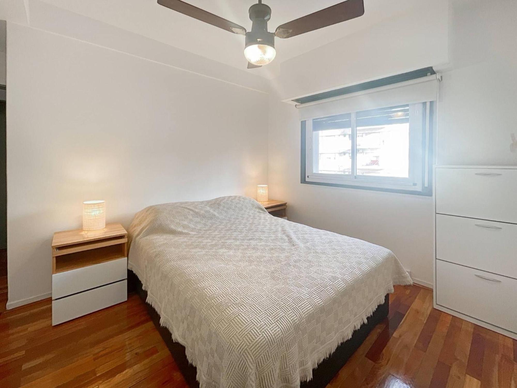 Spacious And Cozy In The Heart Of Palermo Apartamento
